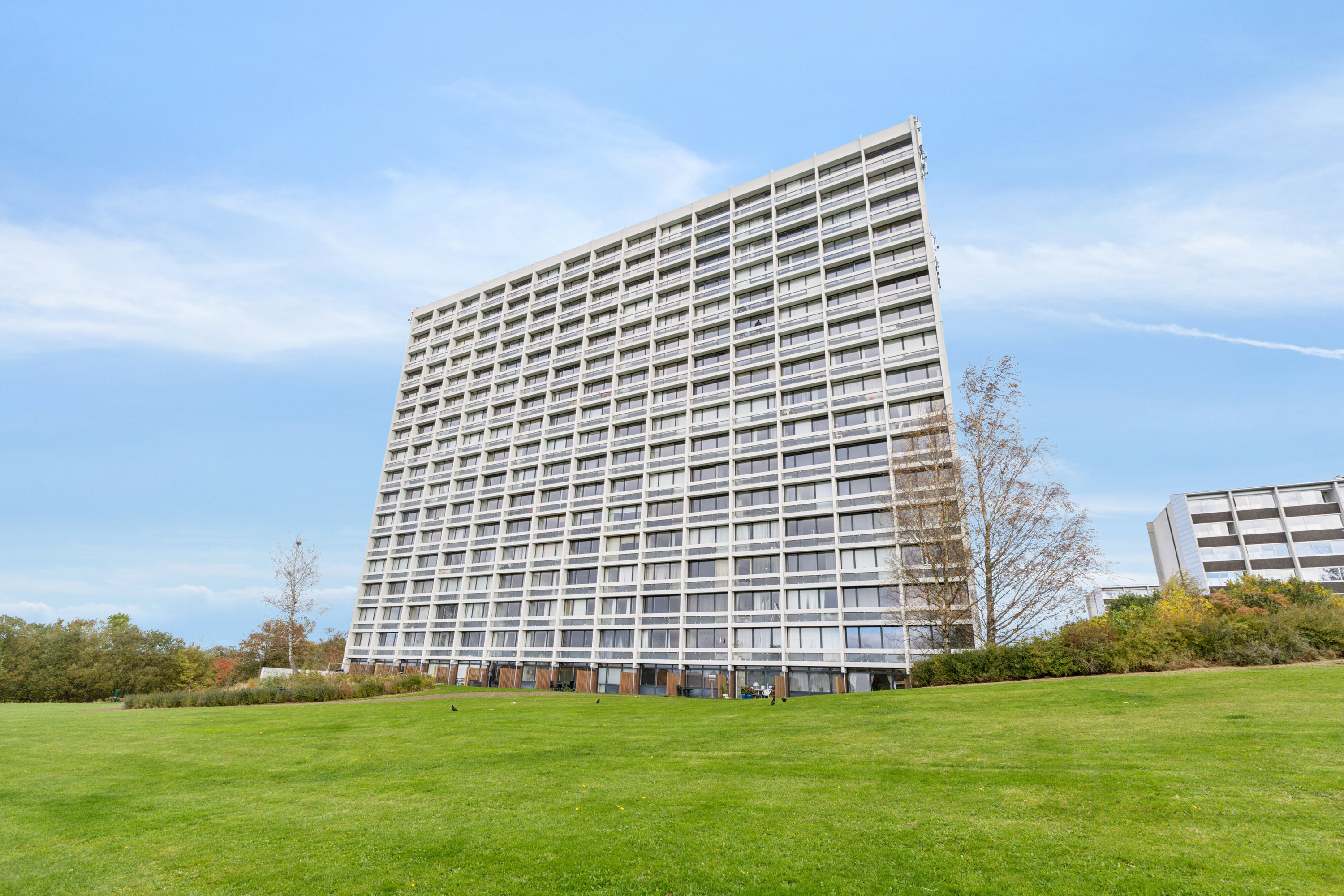 Fremhævet hovedejendom billede i fuldskærmstilstand. Billede af Grøfthøjparken 159, 5. tv., 8260 Viby J