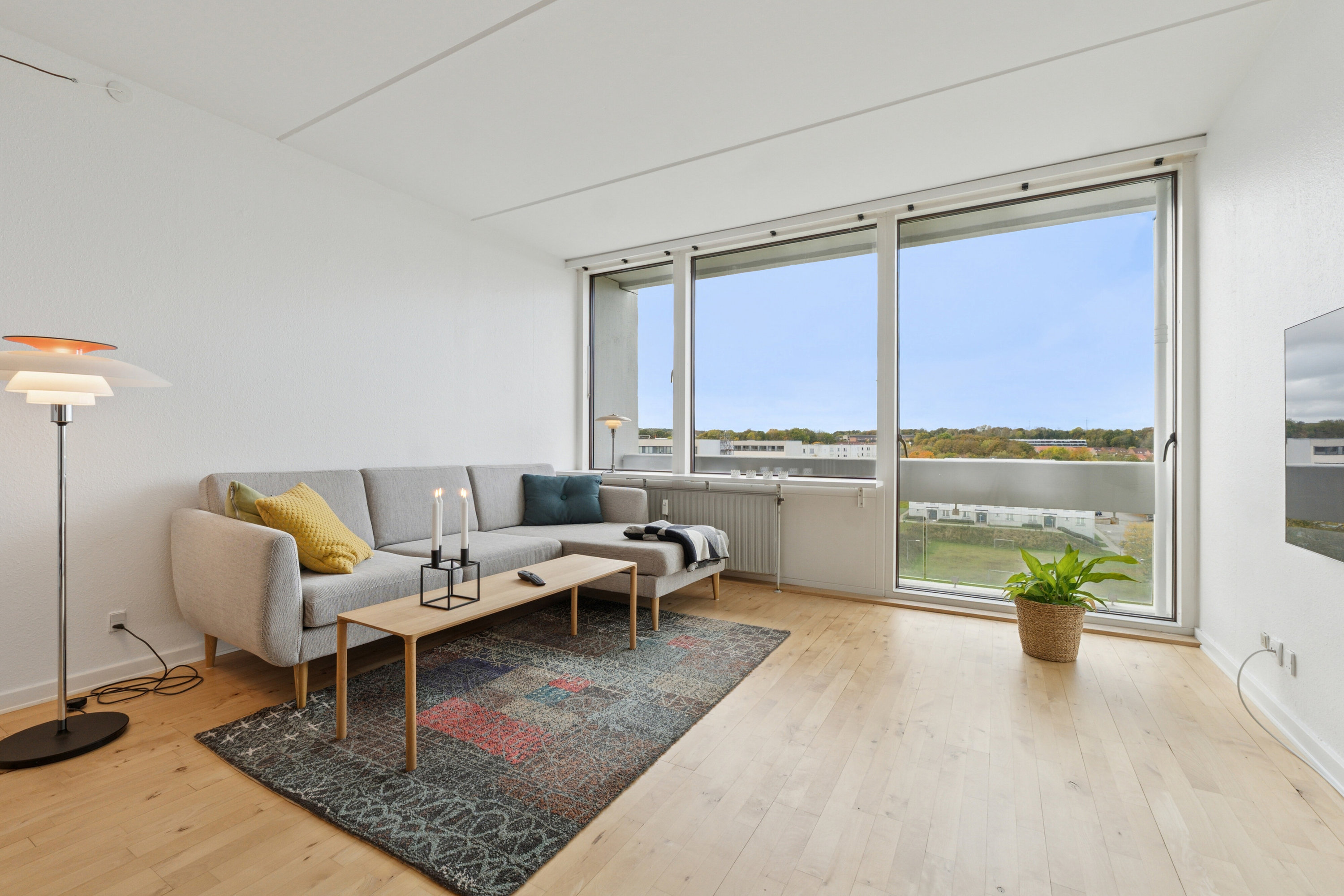 Miniaturebillede 2: stue. Billede af Grøfthøjparken 159, 5. tv., 8260 Viby J