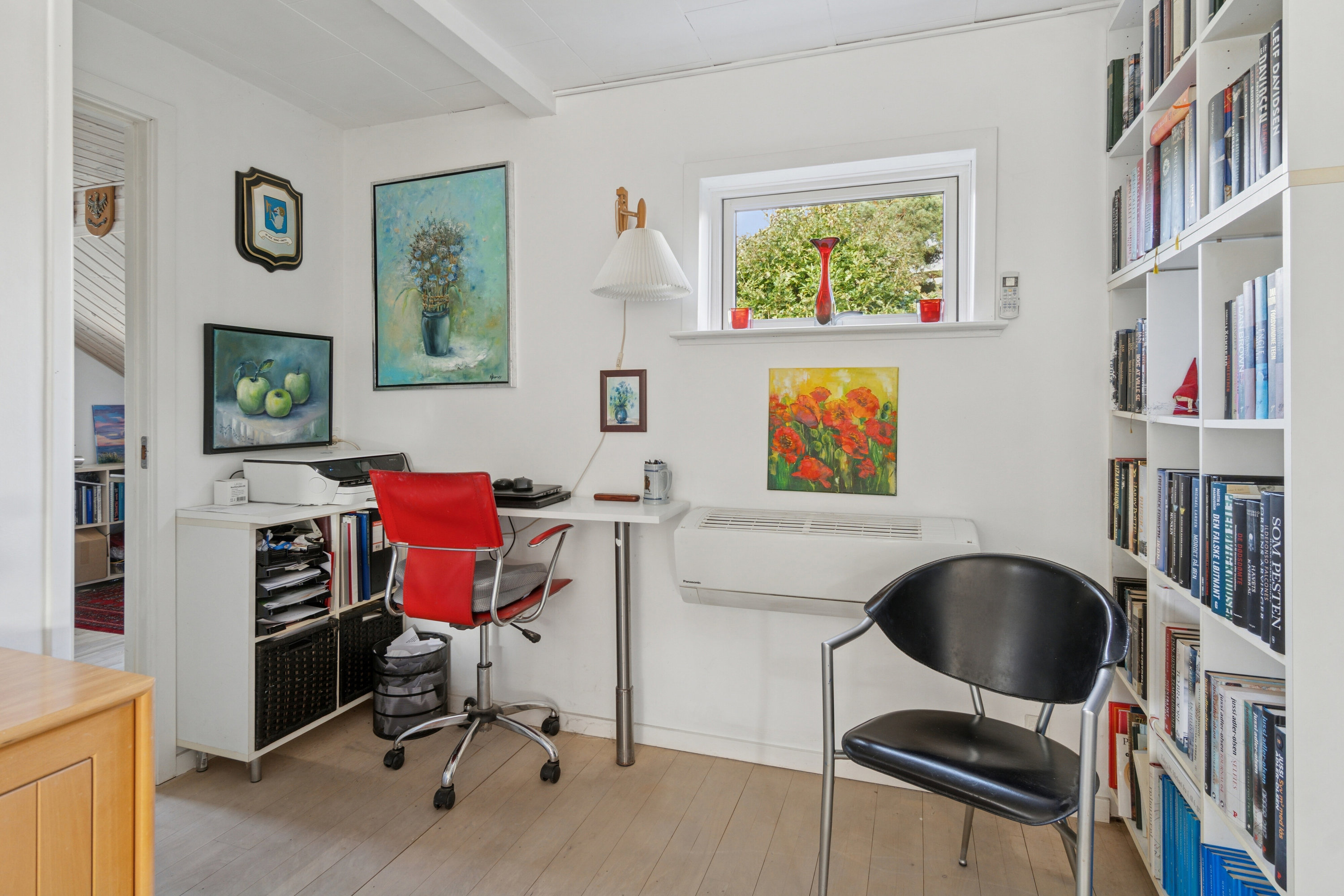 Fremhævet værelse billede i fuldskærmstilstand. Billede af Gyldenrisvej 8, Kirke Stillinge, 4200 Slagelse