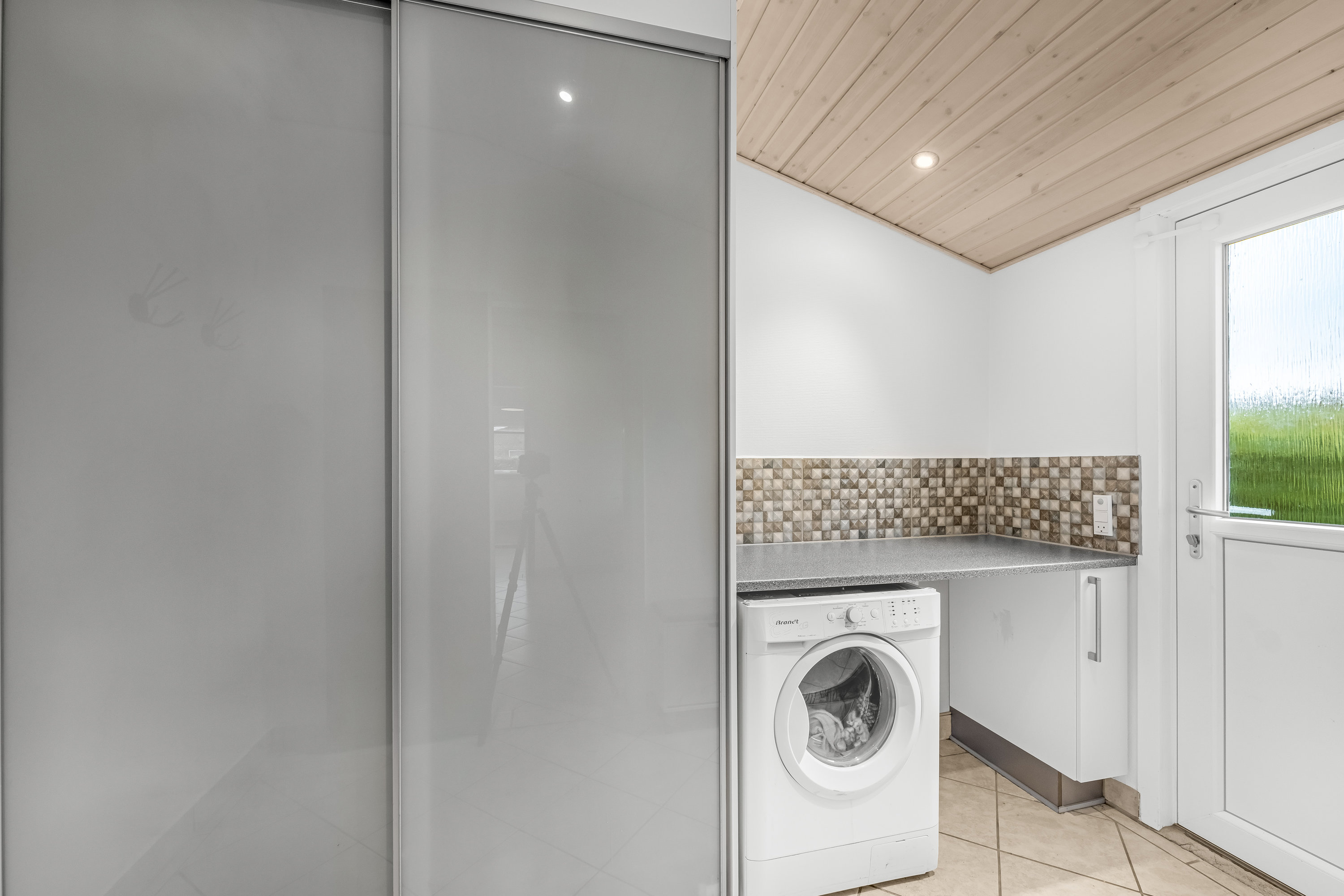 Fremhævet bryggers billede i fuldskærmstilstand. Billede af Baunbækvej 9, 6880 Tarm