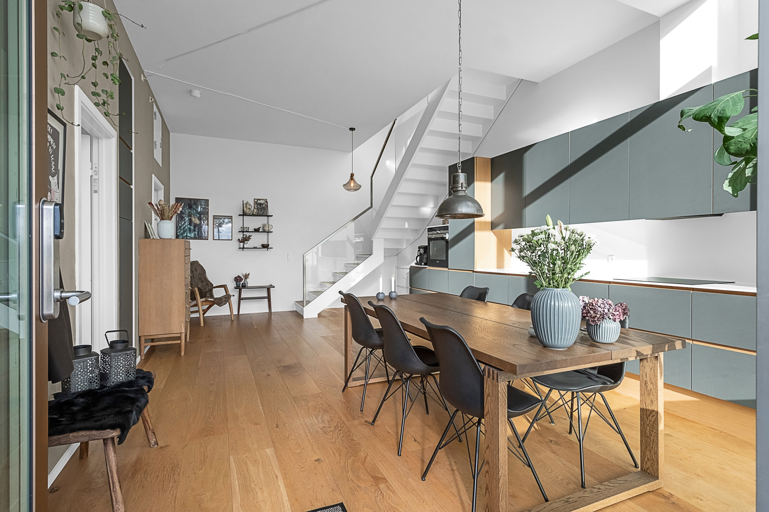 Miniaturebillede 2: køkken alrum. Billede af Helga Pedersens Gade 59, 8000 Aarhus C