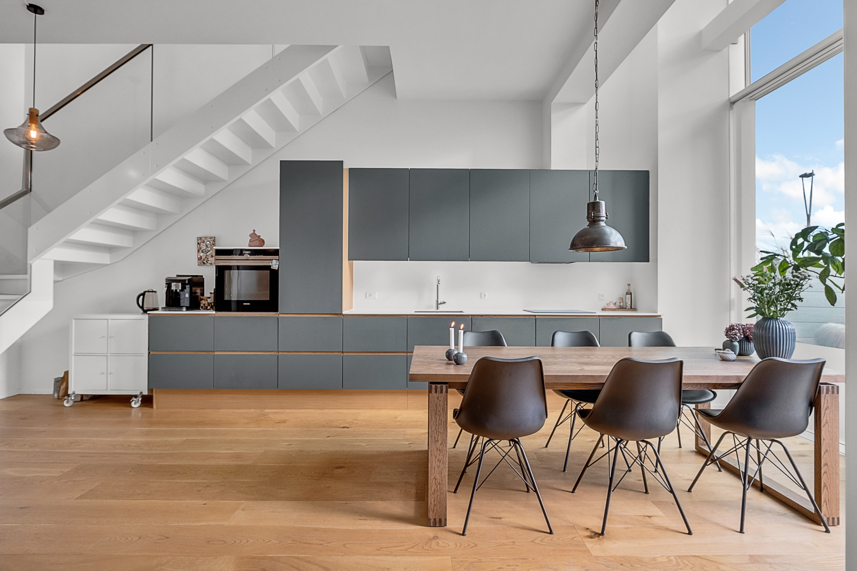 Miniaturebillede 1: køkken alrum. Billede af Helga Pedersens Gade 59, 8000 Aarhus C