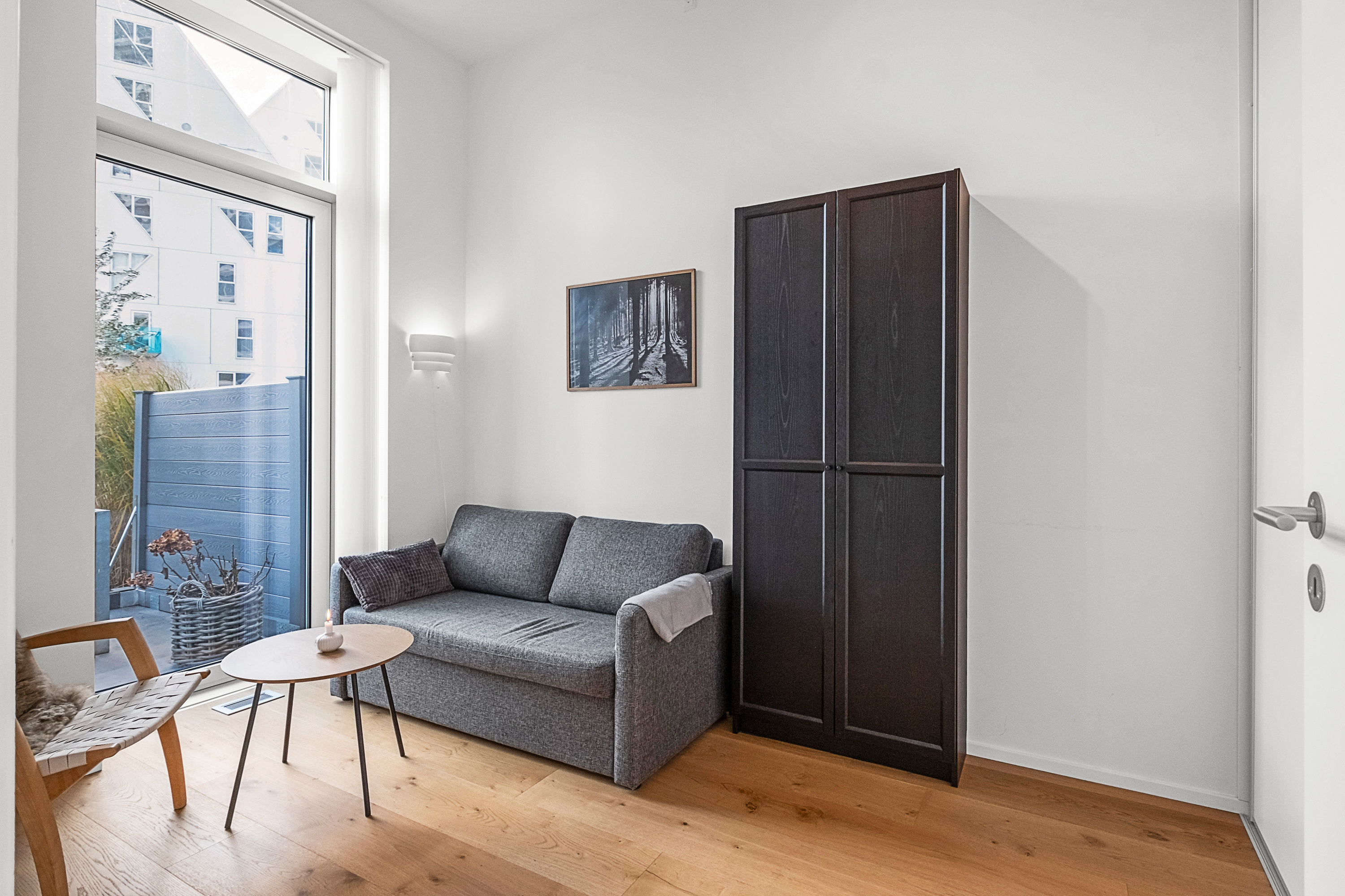 Fremhævet værelse billede i fuldskærmstilstand. Billede af Helga Pedersens Gade 59, 8000 Aarhus C