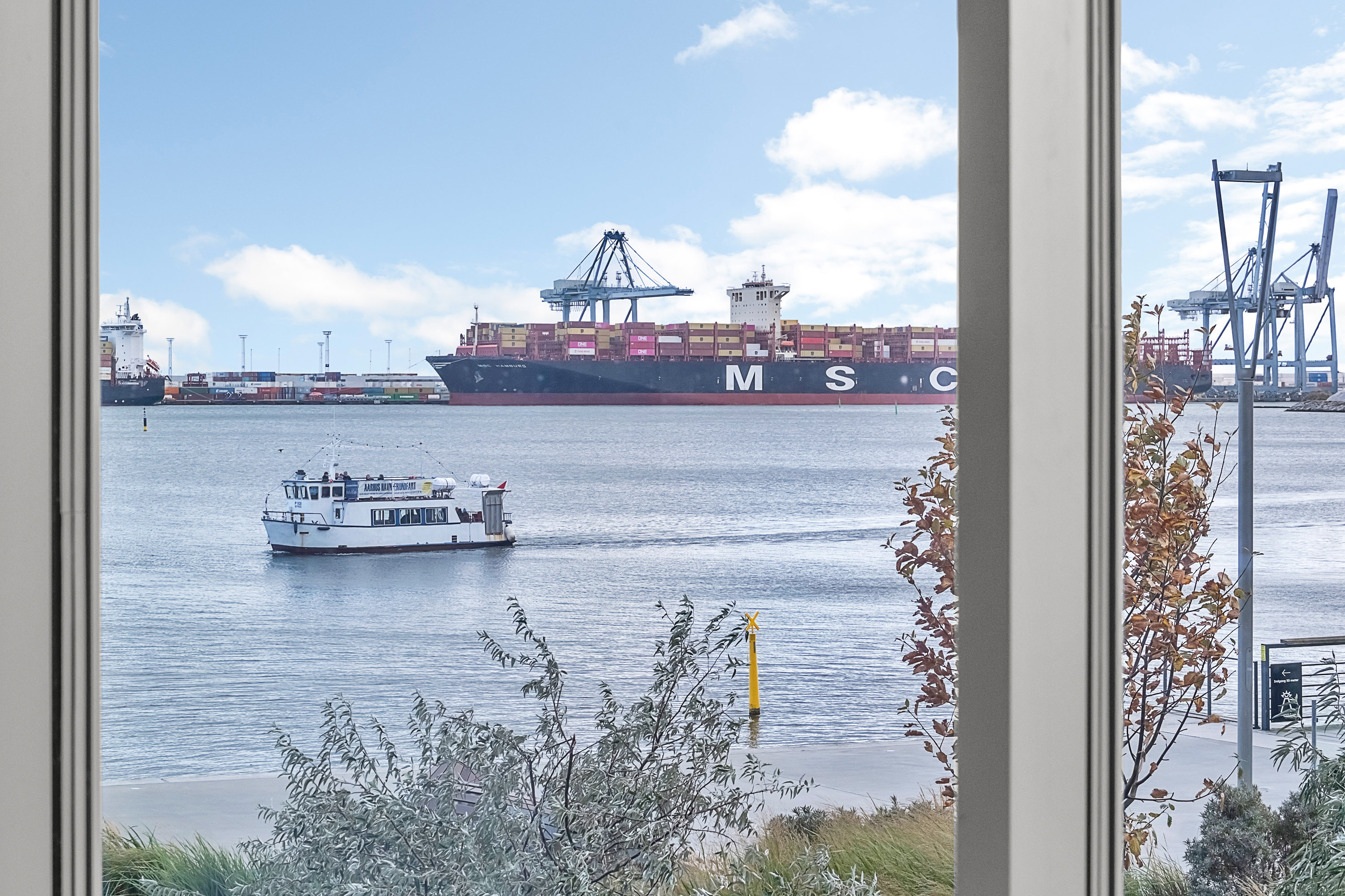 Fremhævet udsigt billede i fuldskærmstilstand. Billede af Helga Pedersens Gade 59, 8000 Aarhus C