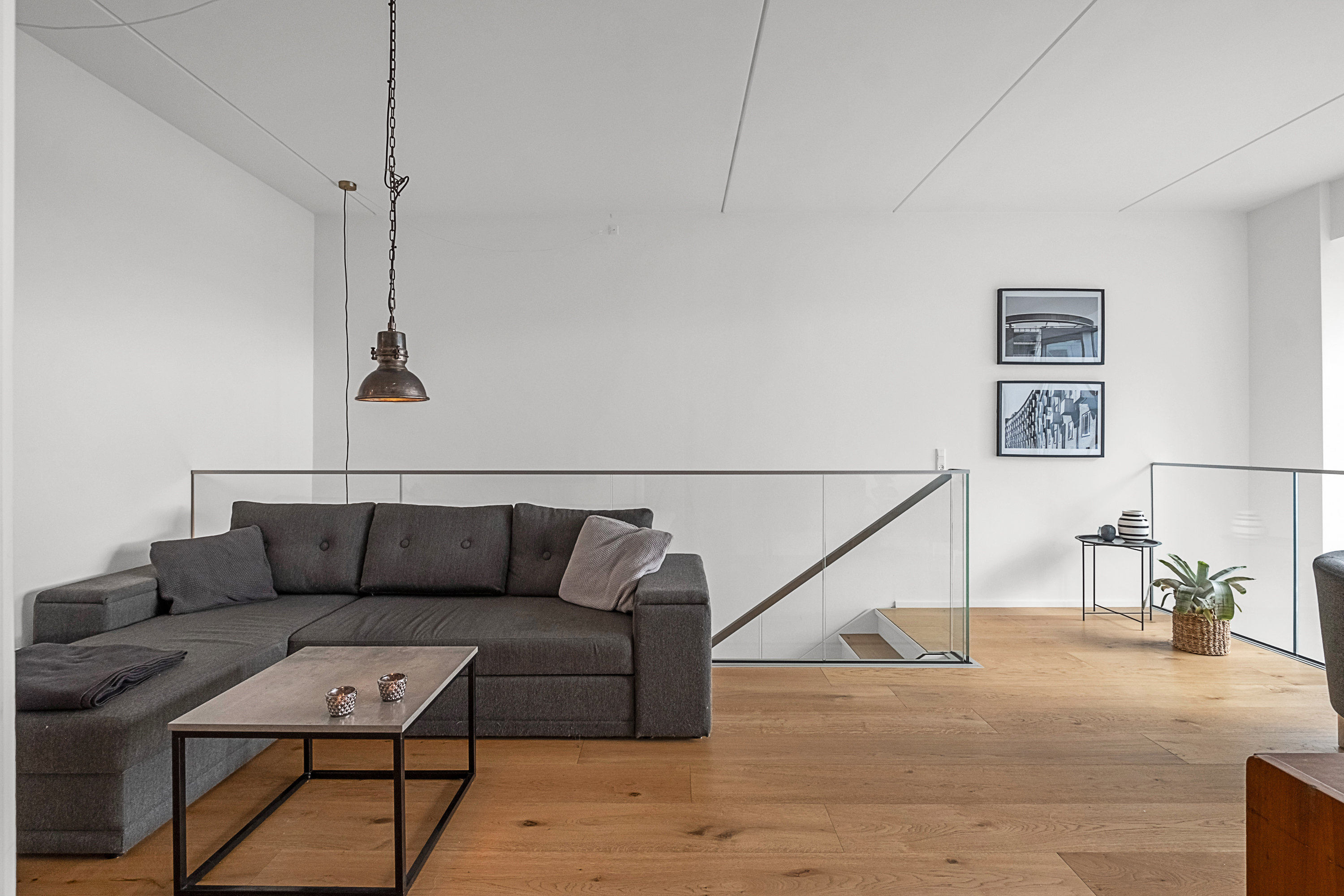 Fremhævet stue billede i fuldskærmstilstand. Billede af Helga Pedersens Gade 59, 8000 Aarhus C