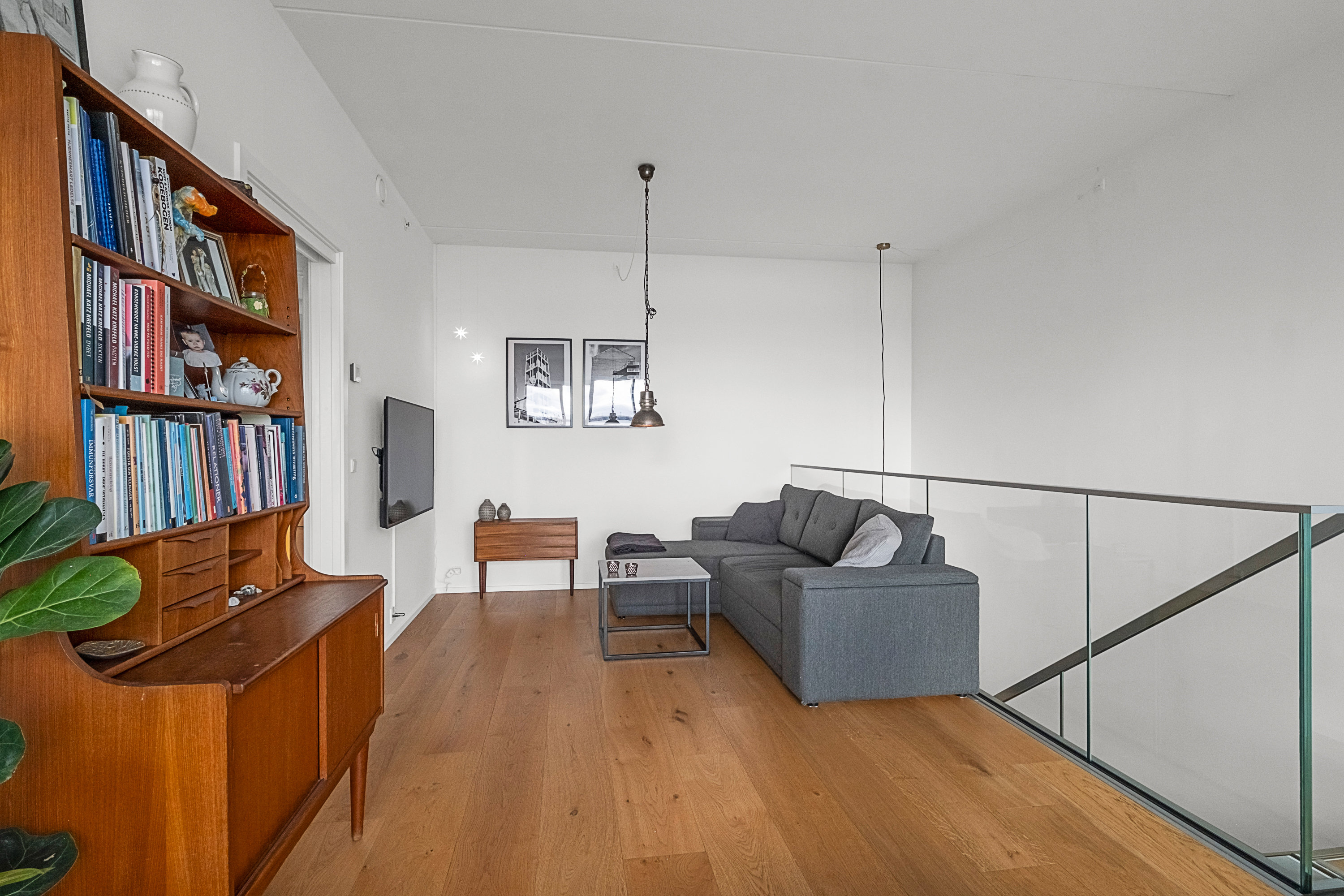 Fremhævet stue billede i fuldskærmstilstand. Billede af Helga Pedersens Gade 59, 8000 Aarhus C