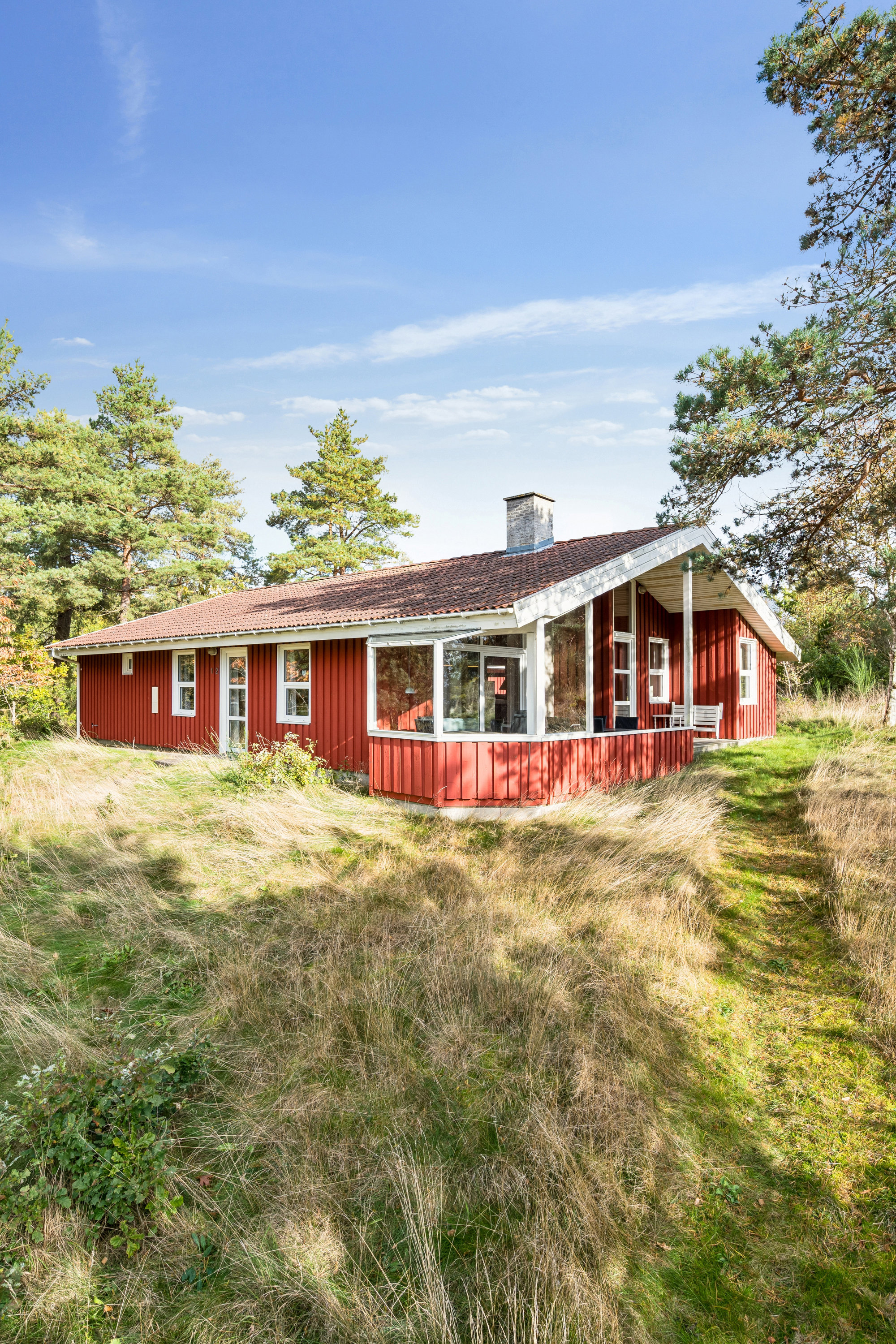 Fremhævet andet billede i fuldskærmstilstand. Billede af Klirevej 12, Handrup Strand, 8400 Ebeltoft