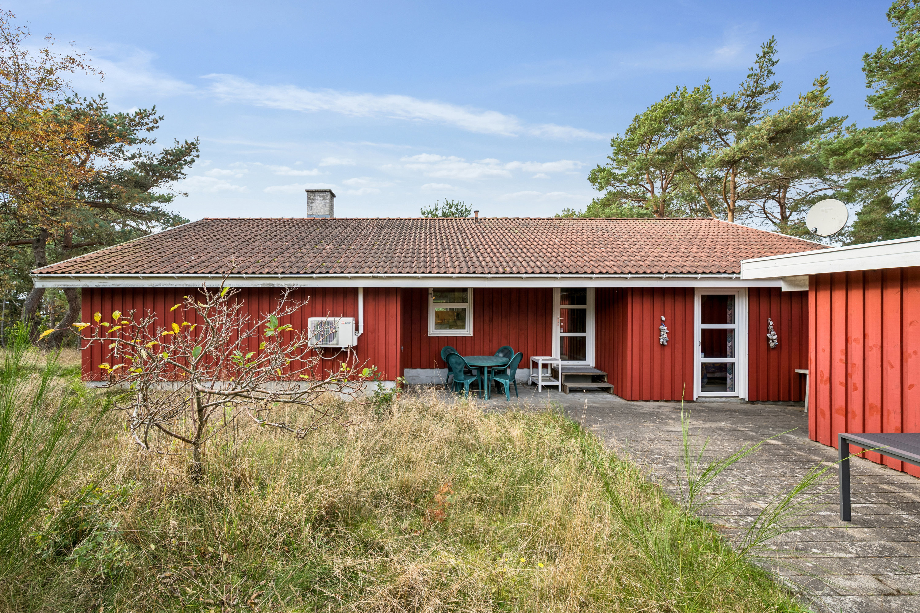 Fremhævet andet billede i fuldskærmstilstand. Billede af Klirevej 12, Handrup Strand, 8400 Ebeltoft