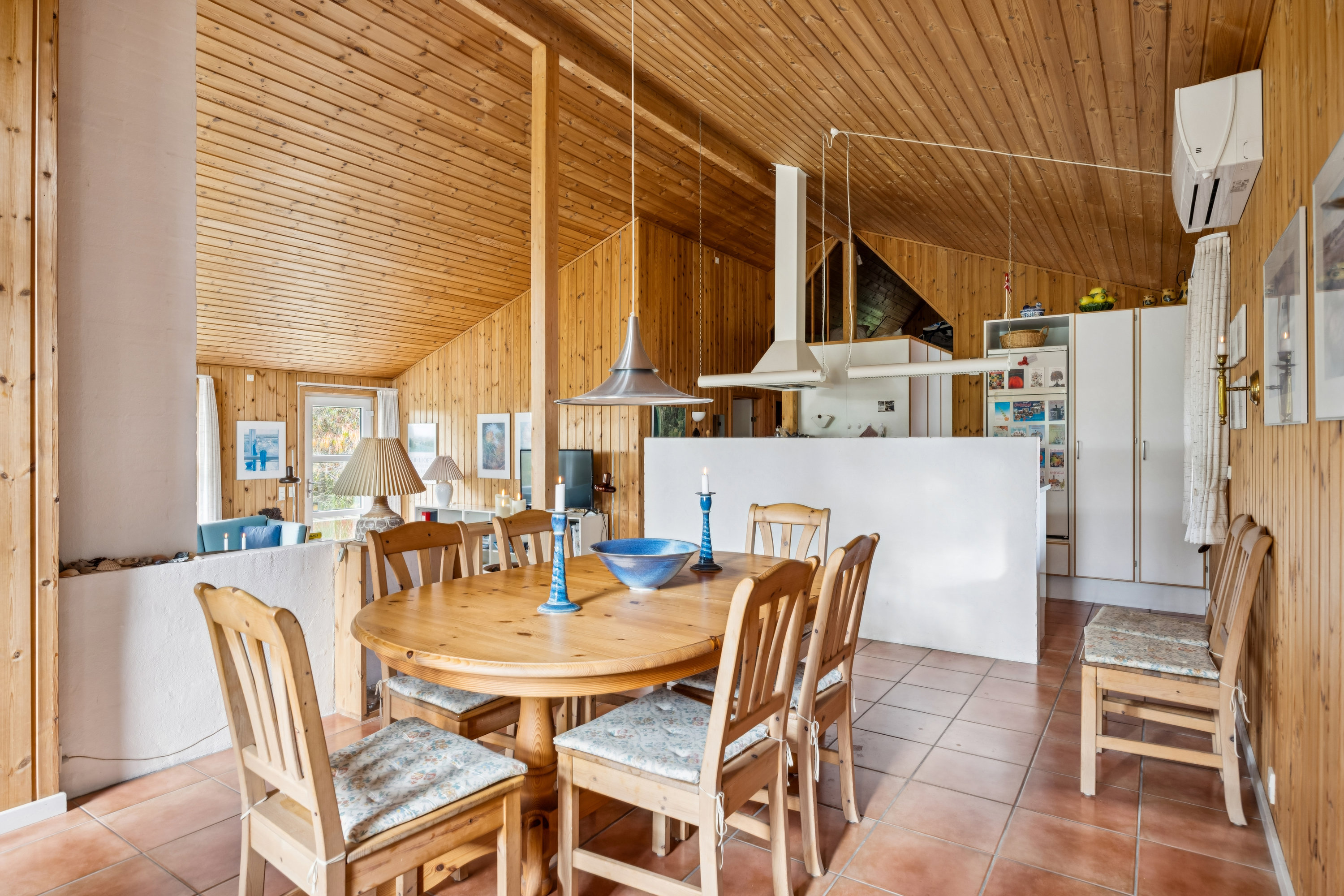 Fremhævet køkken billede i fuldskærmstilstand. Billede af Klirevej 12, Handrup Strand, 8400 Ebeltoft