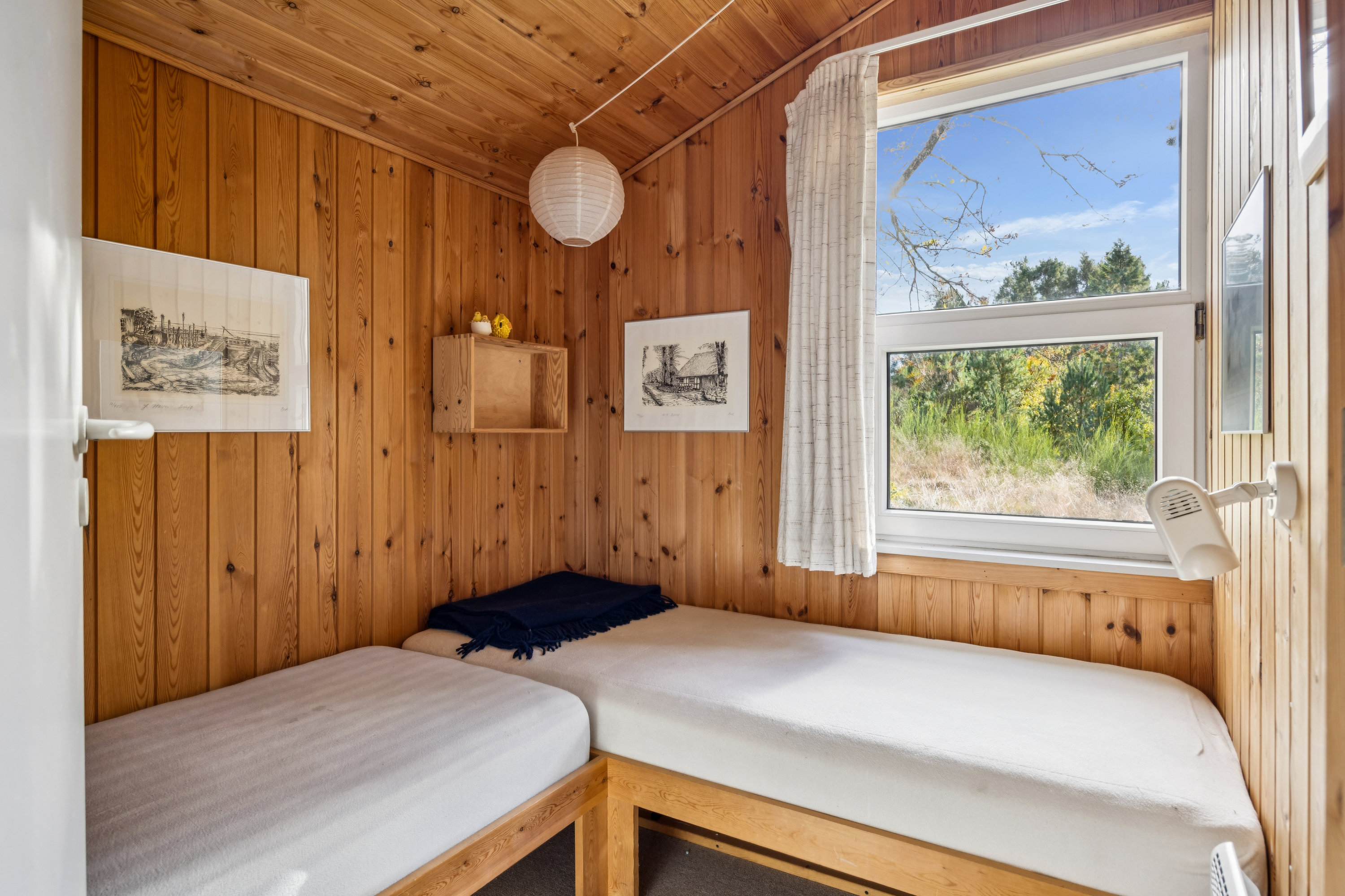 Fremhævet værelse billede i fuldskærmstilstand. Billede af Klirevej 12, Handrup Strand, 8400 Ebeltoft