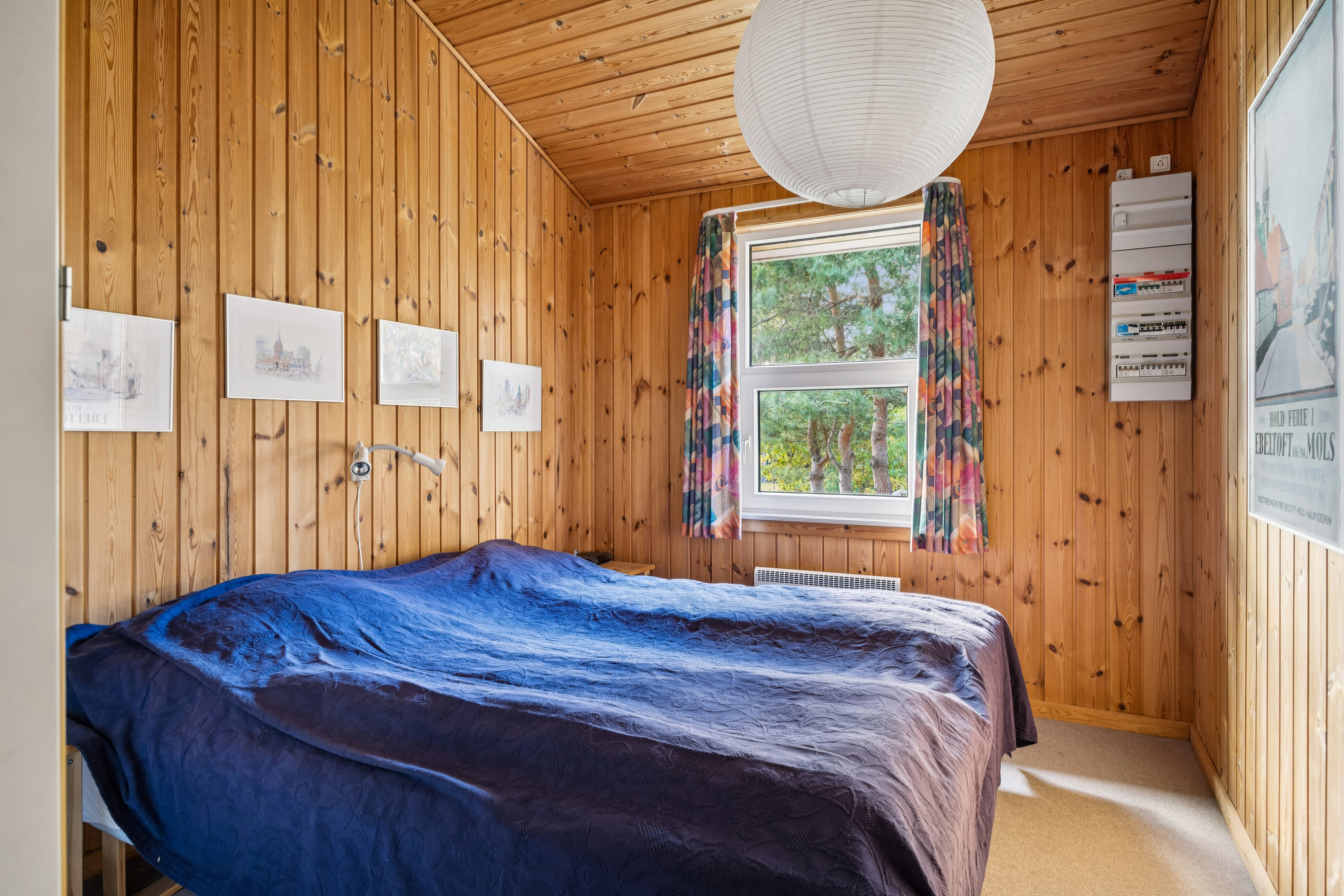 Fremhævet værelse billede i fuldskærmstilstand. Billede af Klirevej 12, Handrup Strand, 8400 Ebeltoft