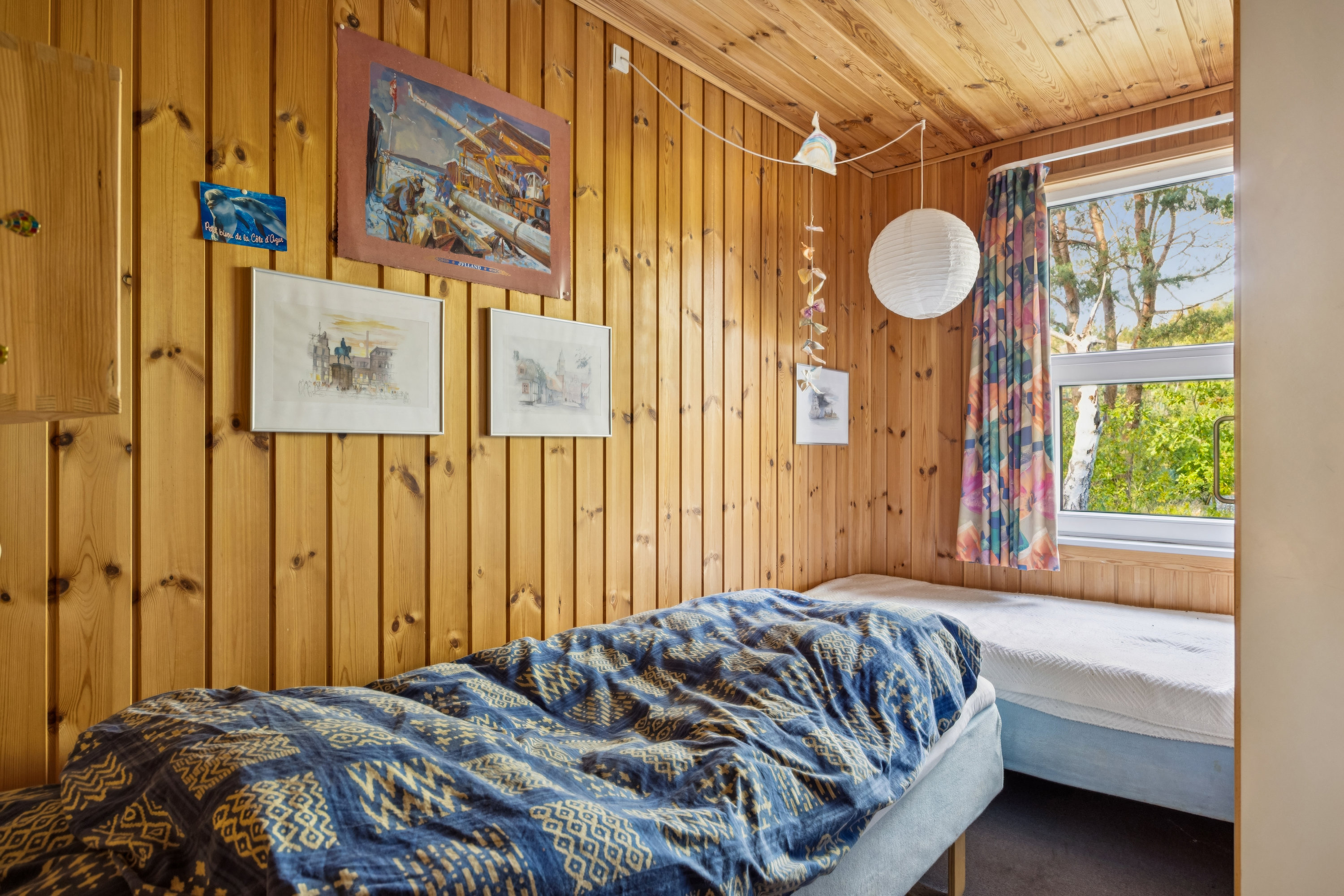 Fremhævet værelse billede i fuldskærmstilstand. Billede af Klirevej 12, Handrup Strand, 8400 Ebeltoft