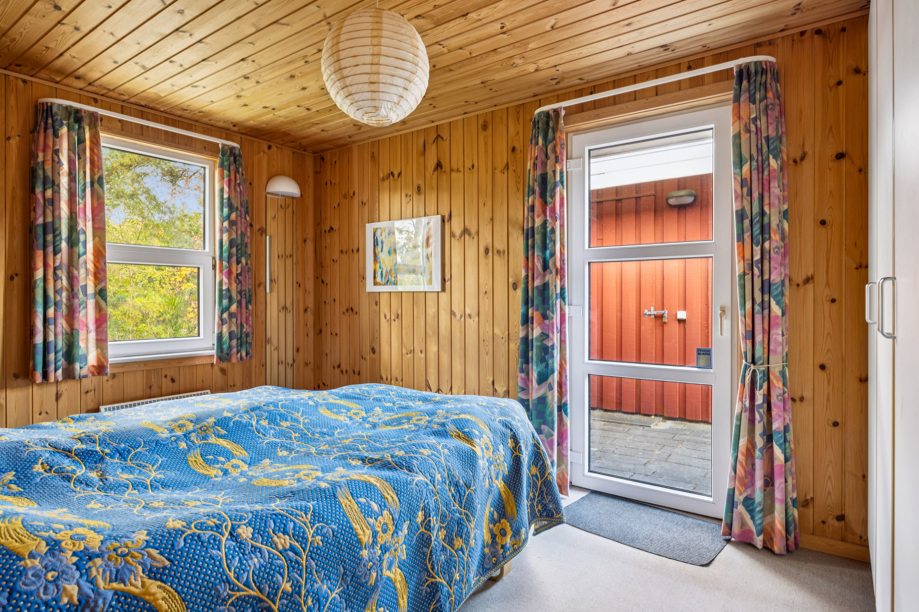 Fremhævet værelse billede i fuldskærmstilstand. Billede af Klirevej 12, Handrup Strand, 8400 Ebeltoft