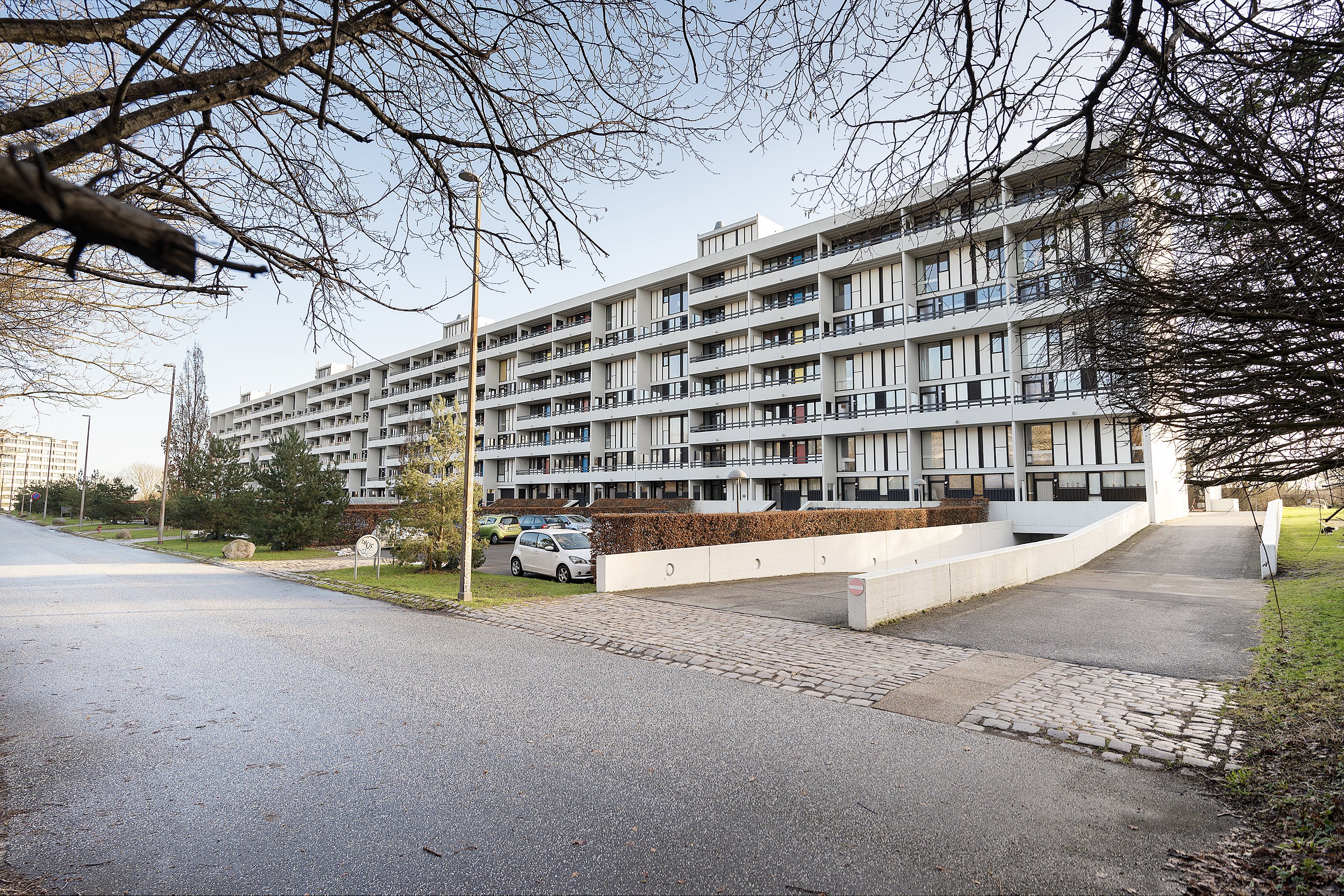 Fremhævet ejendommen billede i fuldskærmstilstand. Billede af Vestervang 10, 5. 1055., 8000 Aarhus C