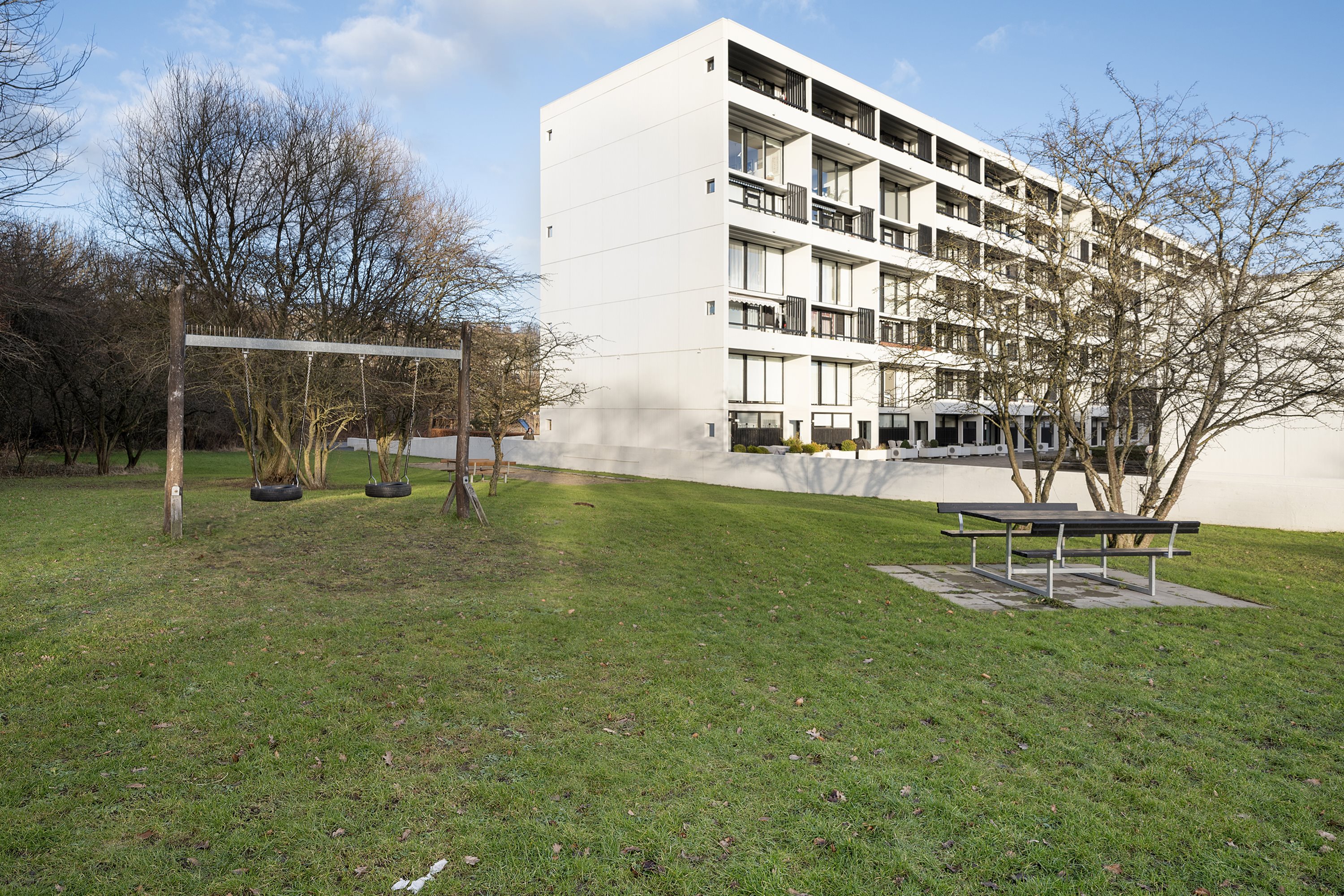 Fremhævet ejendommen billede i fuldskærmstilstand. Billede af Vestervang 10, 5. 1055., 8000 Aarhus C