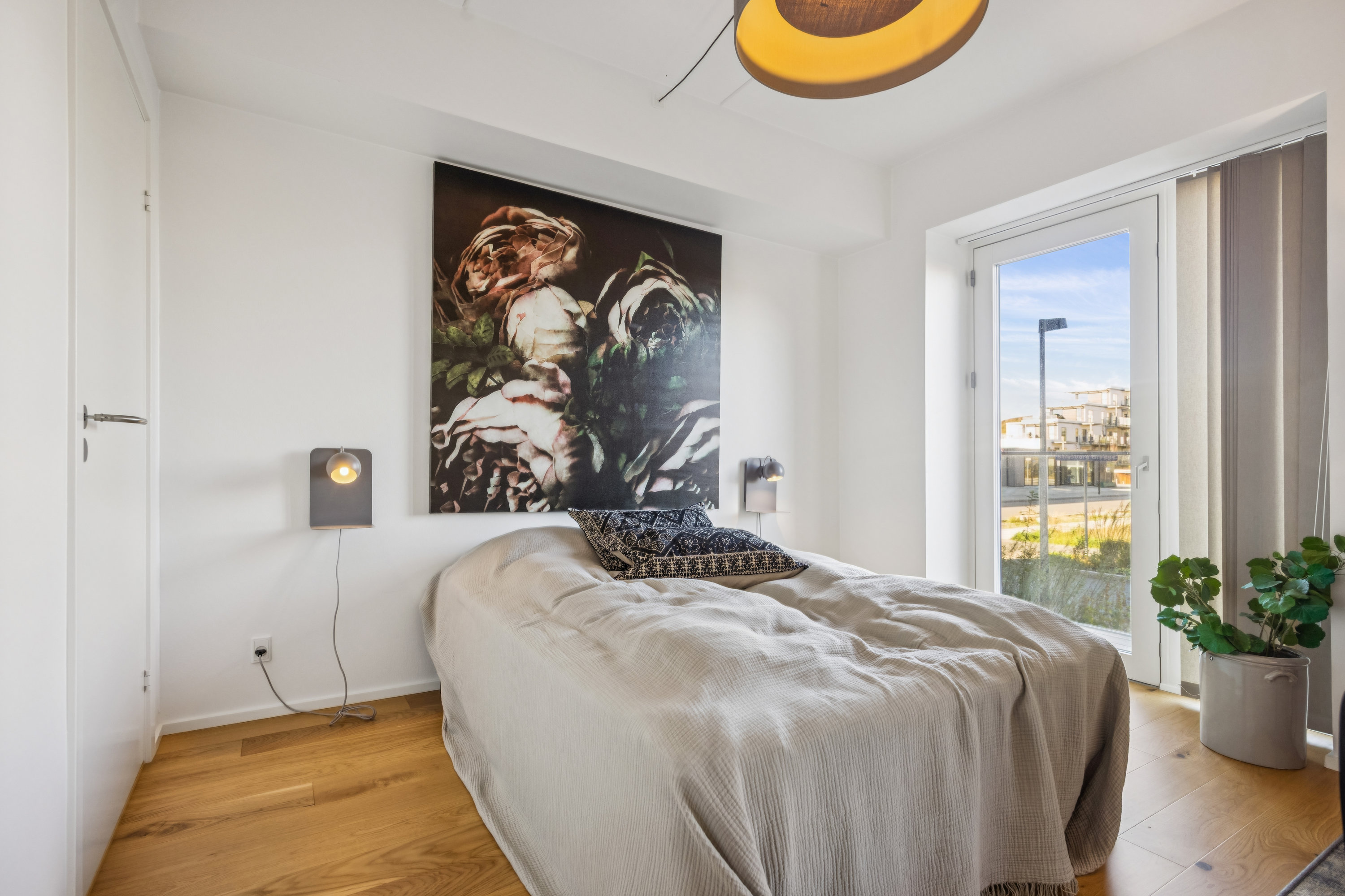 Fremhævet værelse billede i fuldskærmstilstand. Billede af Stigsborg Brygge 143, st.. th., 9400 Nørresundby