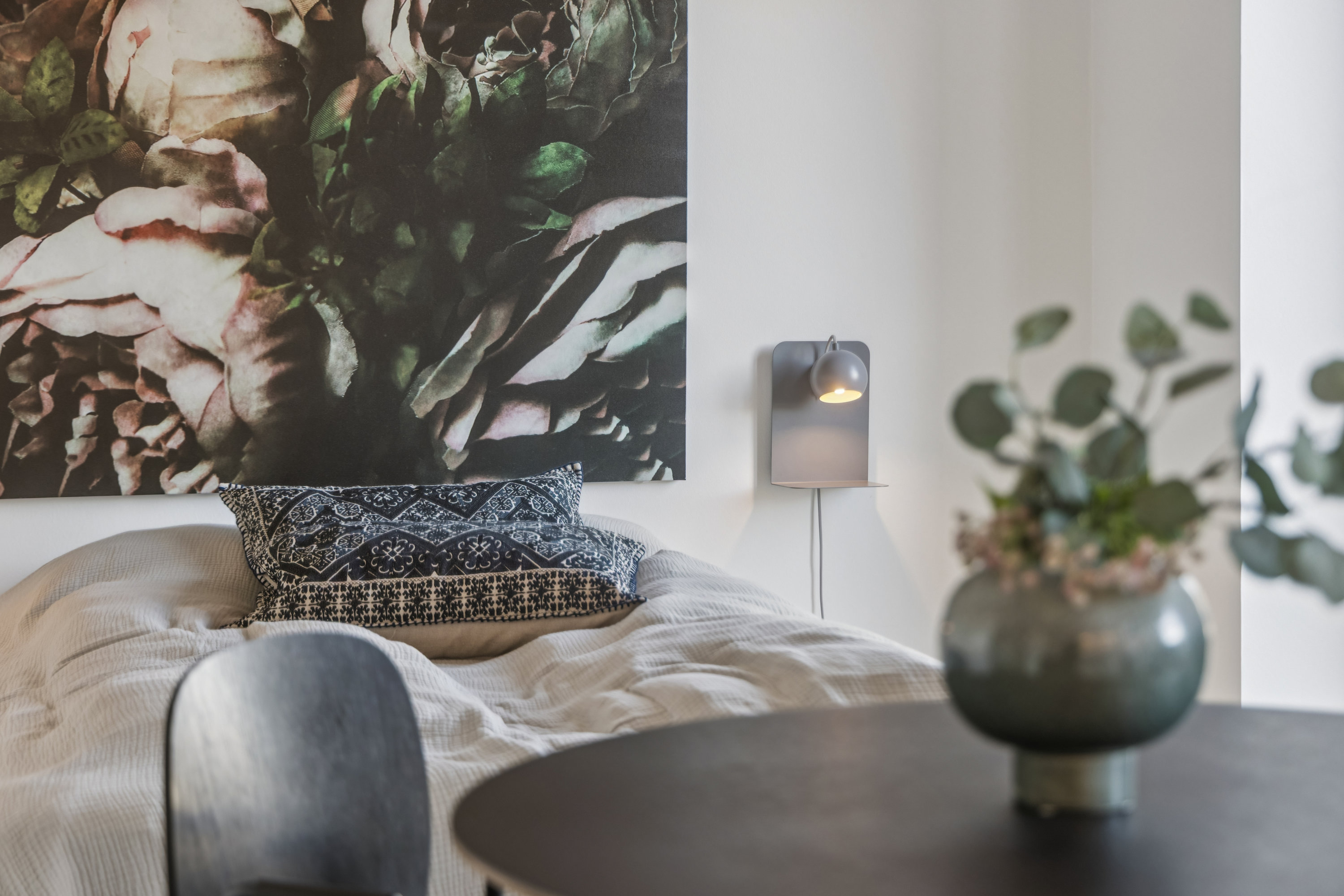 Fremhævet stue billede i fuldskærmstilstand. Billede af Stigsborg Brygge 143, st.. th., 9400 Nørresundby