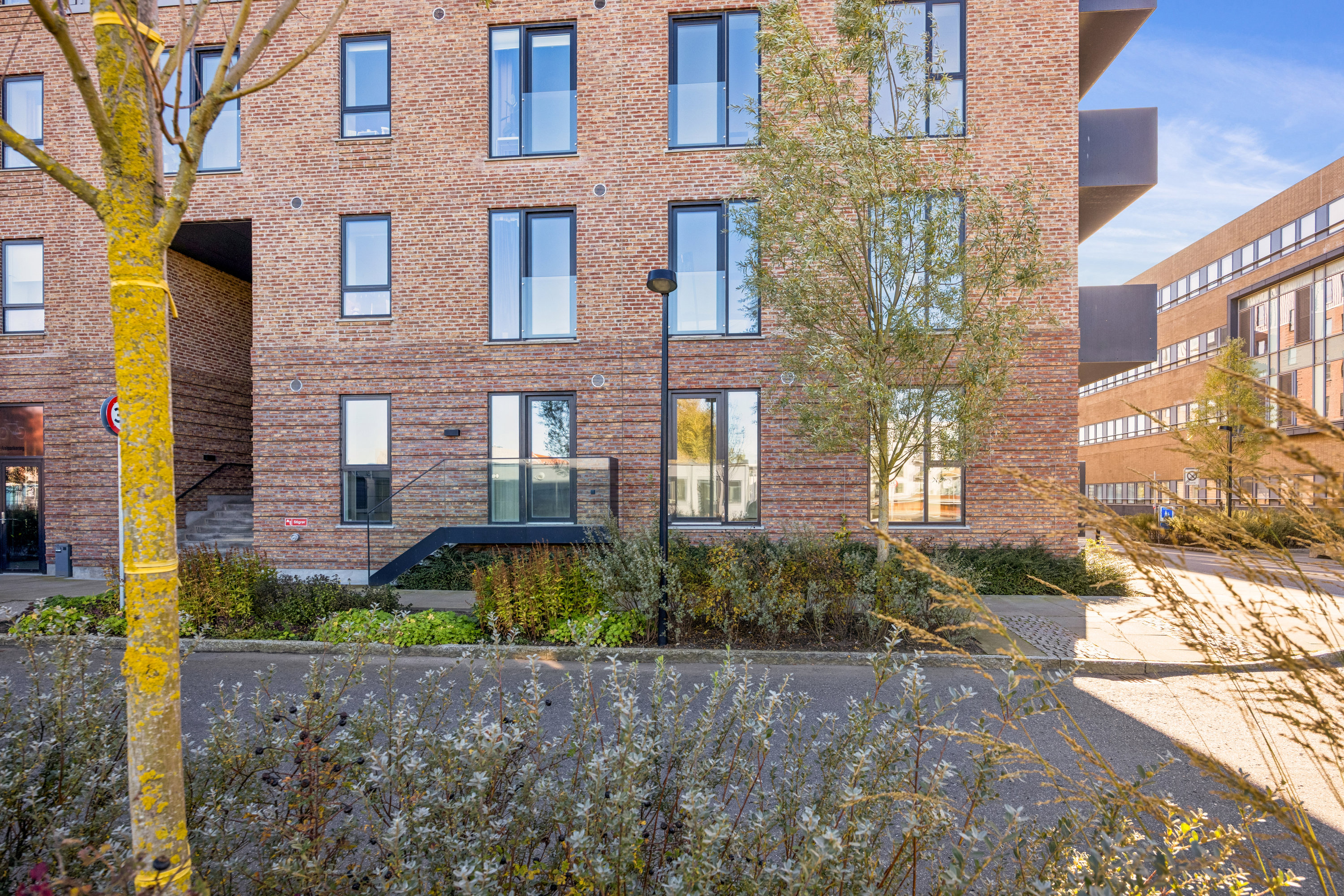 Fremhævet andet billede i fuldskærmstilstand. Billede af Stigsborg Brygge 143, st.. th., 9400 Nørresundby