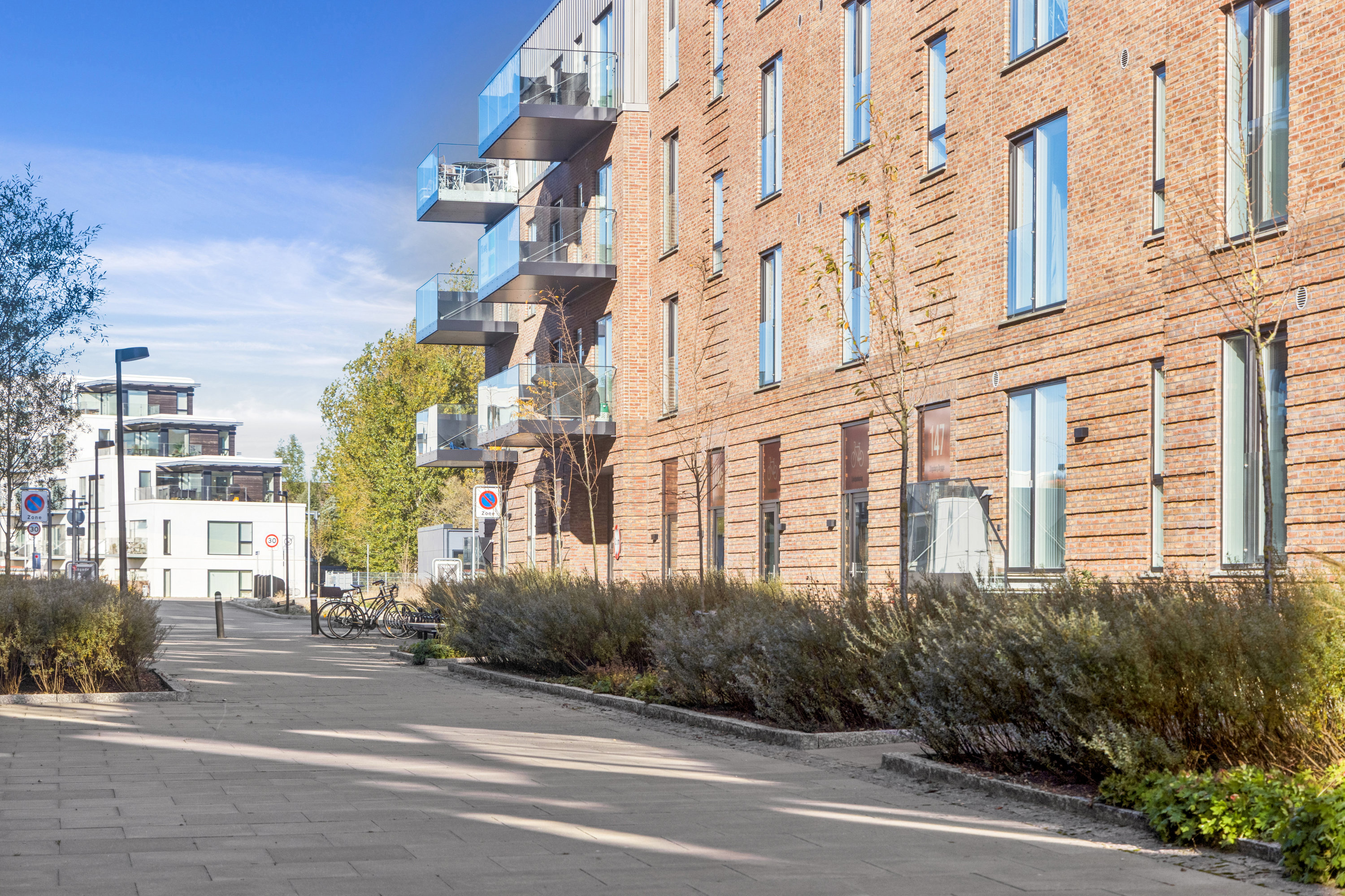 Fremhævet andet billede i fuldskærmstilstand. Billede af Stigsborg Brygge 143, st.. th., 9400 Nørresundby