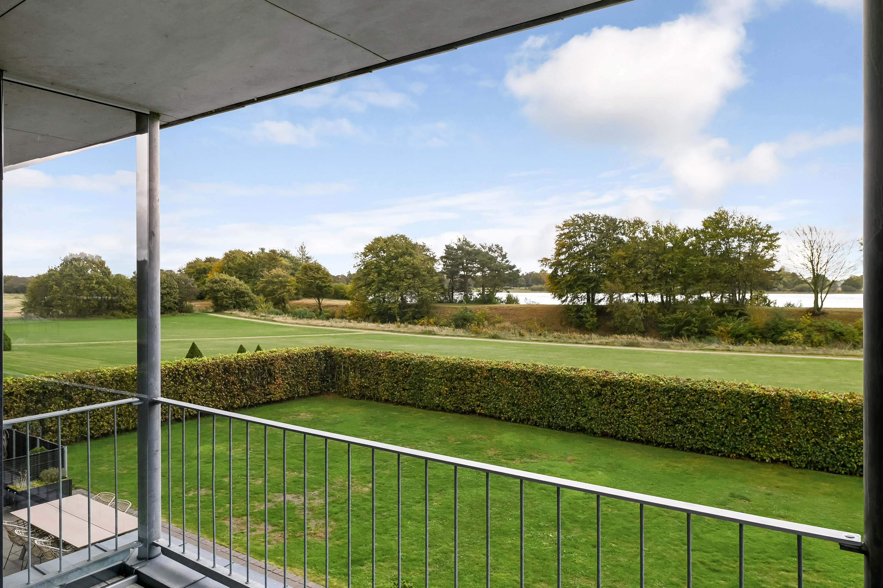 Fremhævet have billede i fuldskærmstilstand. Billede af Engsøparken 203, 7200 Grindsted