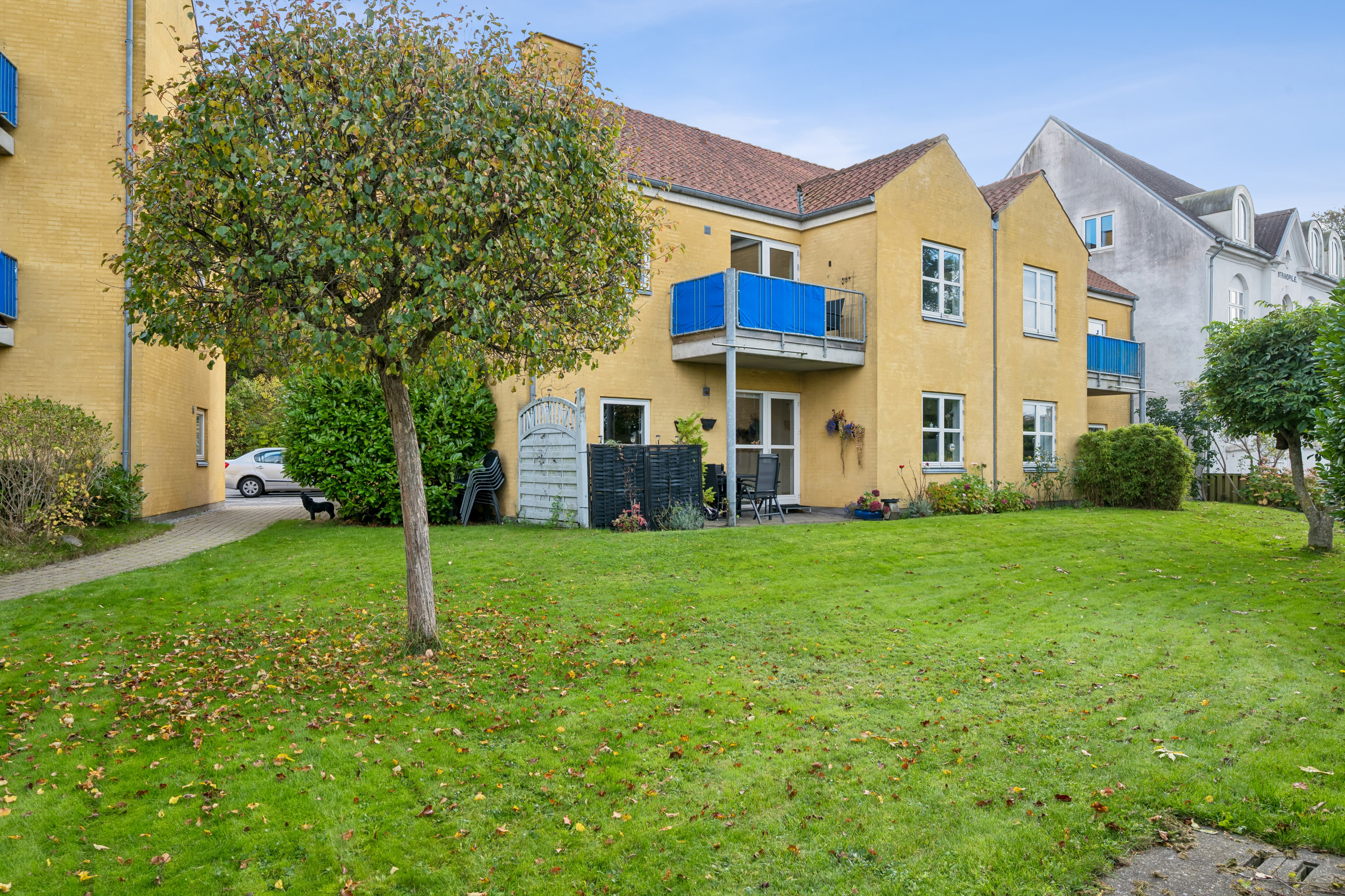 Fremhævet andet billede i fuldskærmstilstand. Billede af Skansen 16, 1. th., 8400 Ebeltoft