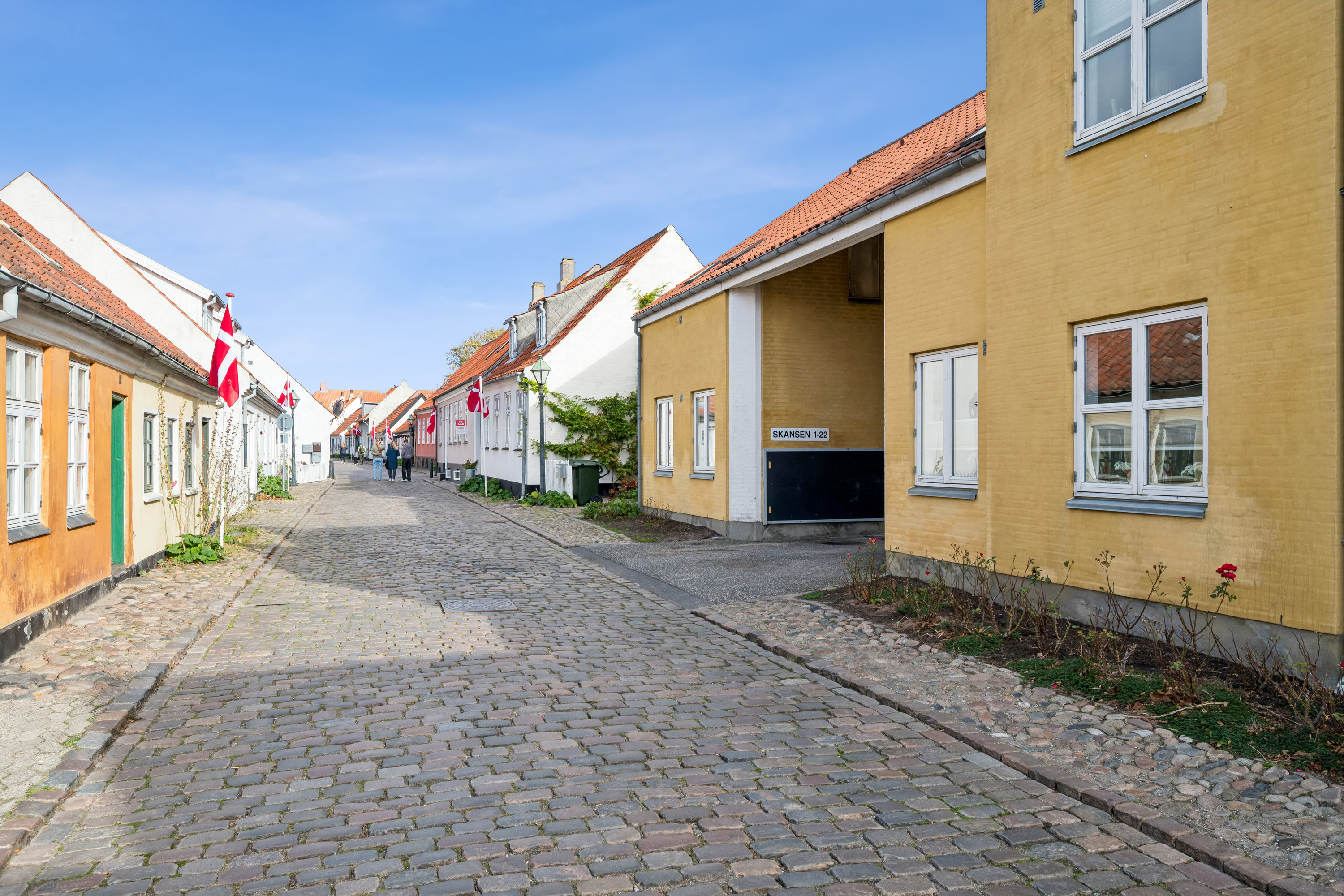 Fremhævet andet billede i fuldskærmstilstand. Billede af Skansen 16, 1. th., 8400 Ebeltoft