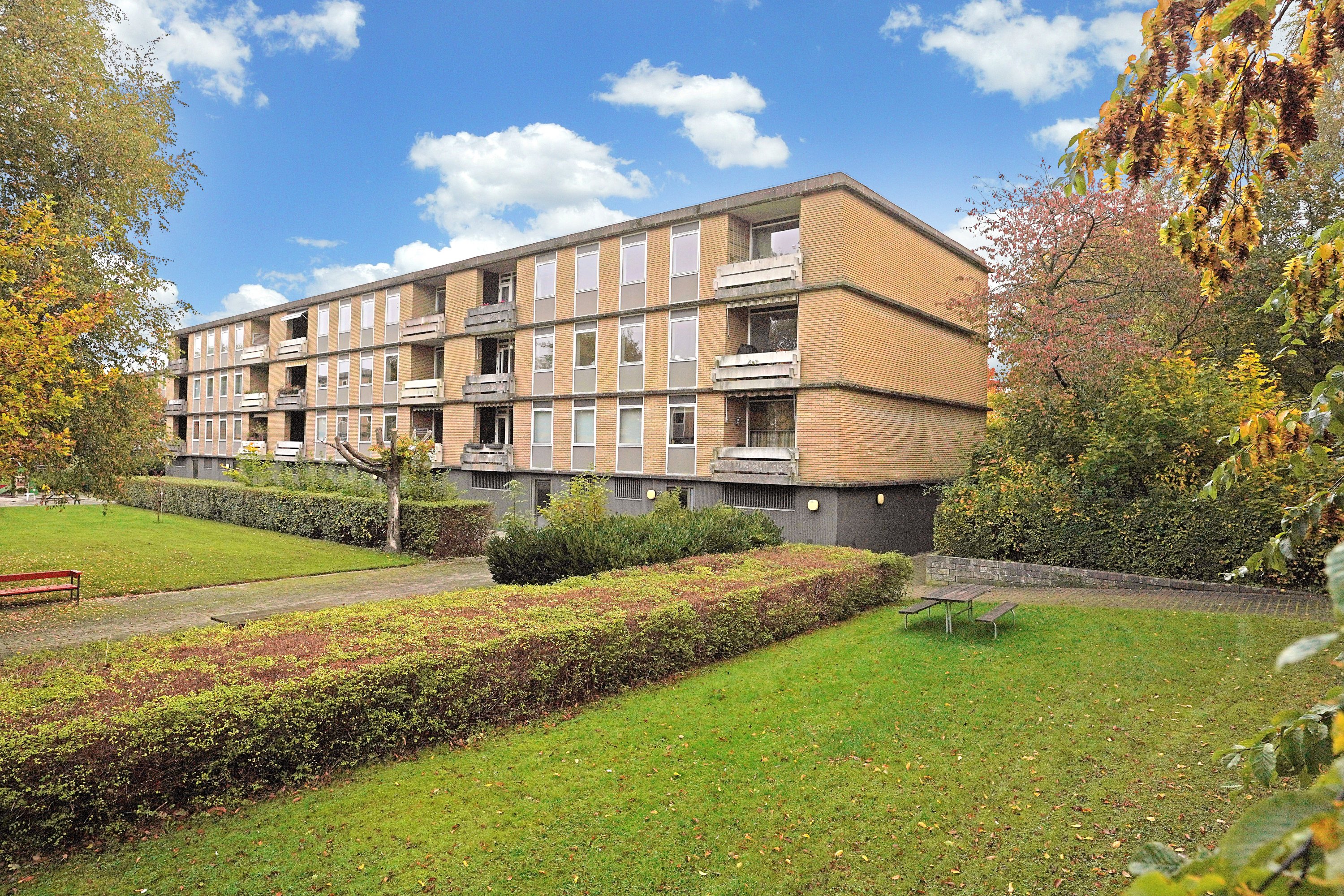 Ejerlejlighed: Ejendommen på Ryetvej 27, 1. th., 3500 Værløse