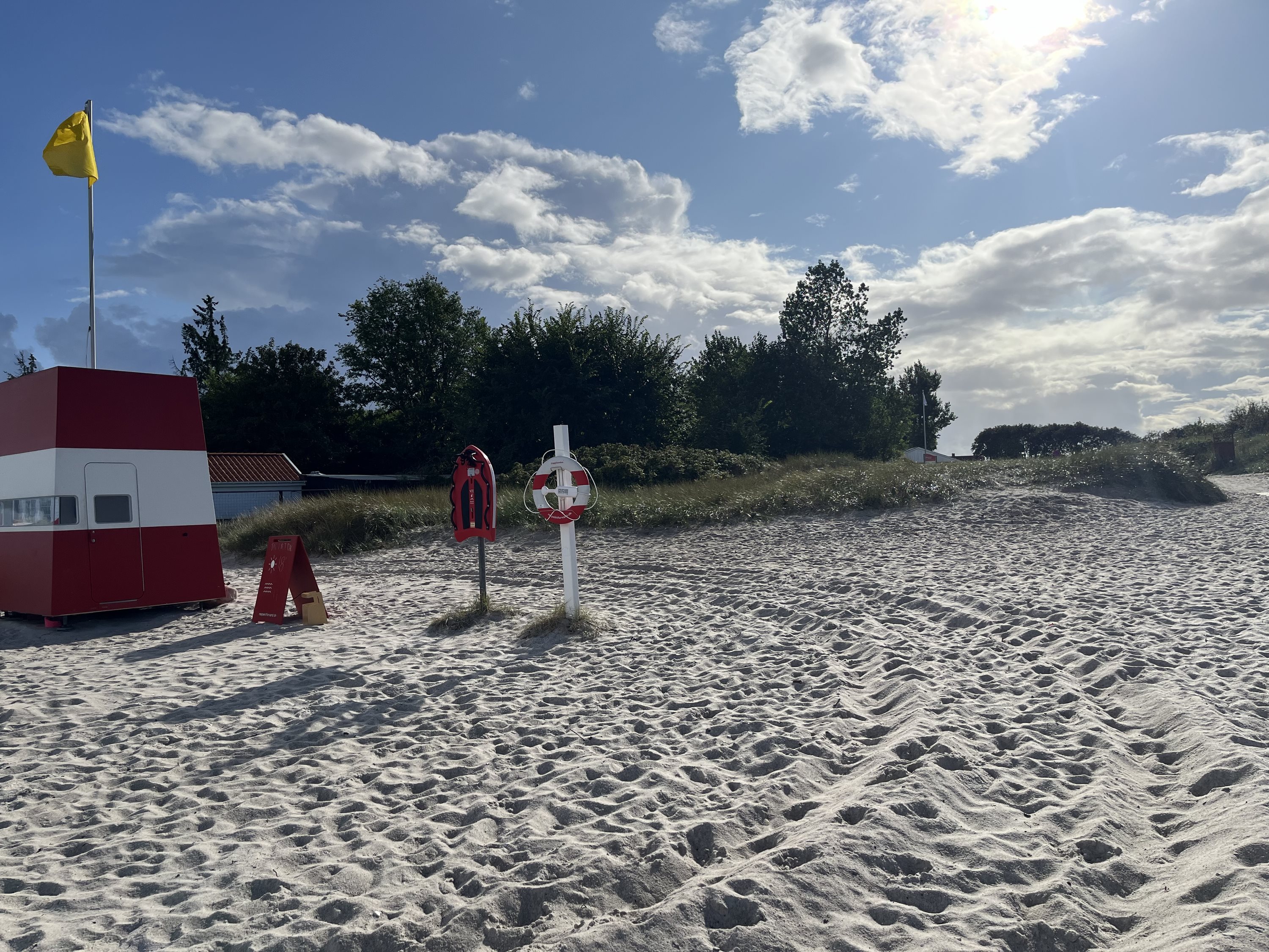 Fremhævet  billede i fuldskærmstilstand. Billede af Strandlodden 17, Saksild Strand, 8300 Odder