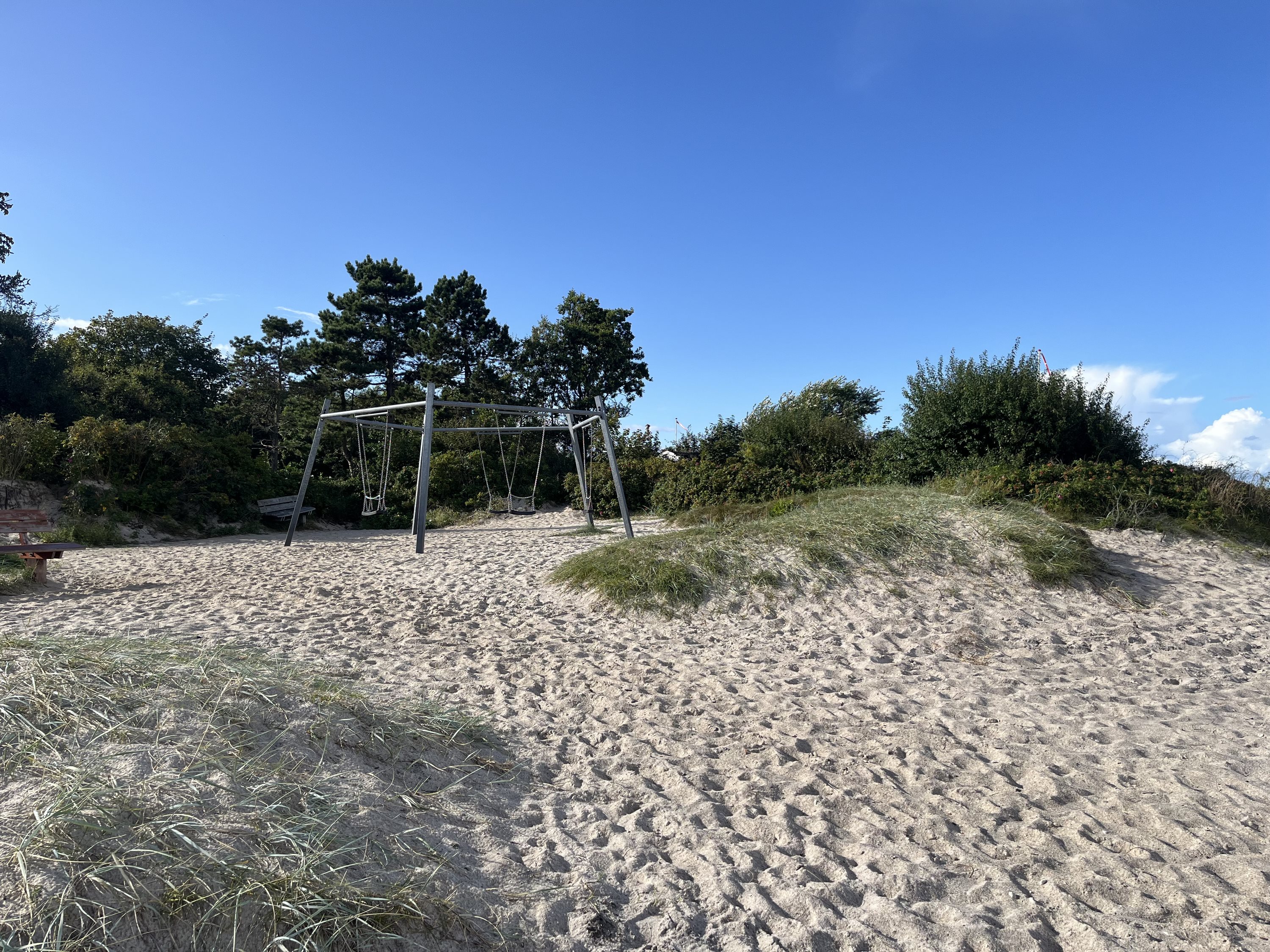 Fremhævet  billede i fuldskærmstilstand. Billede af Strandlodden 17, Saksild Strand, 8300 Odder