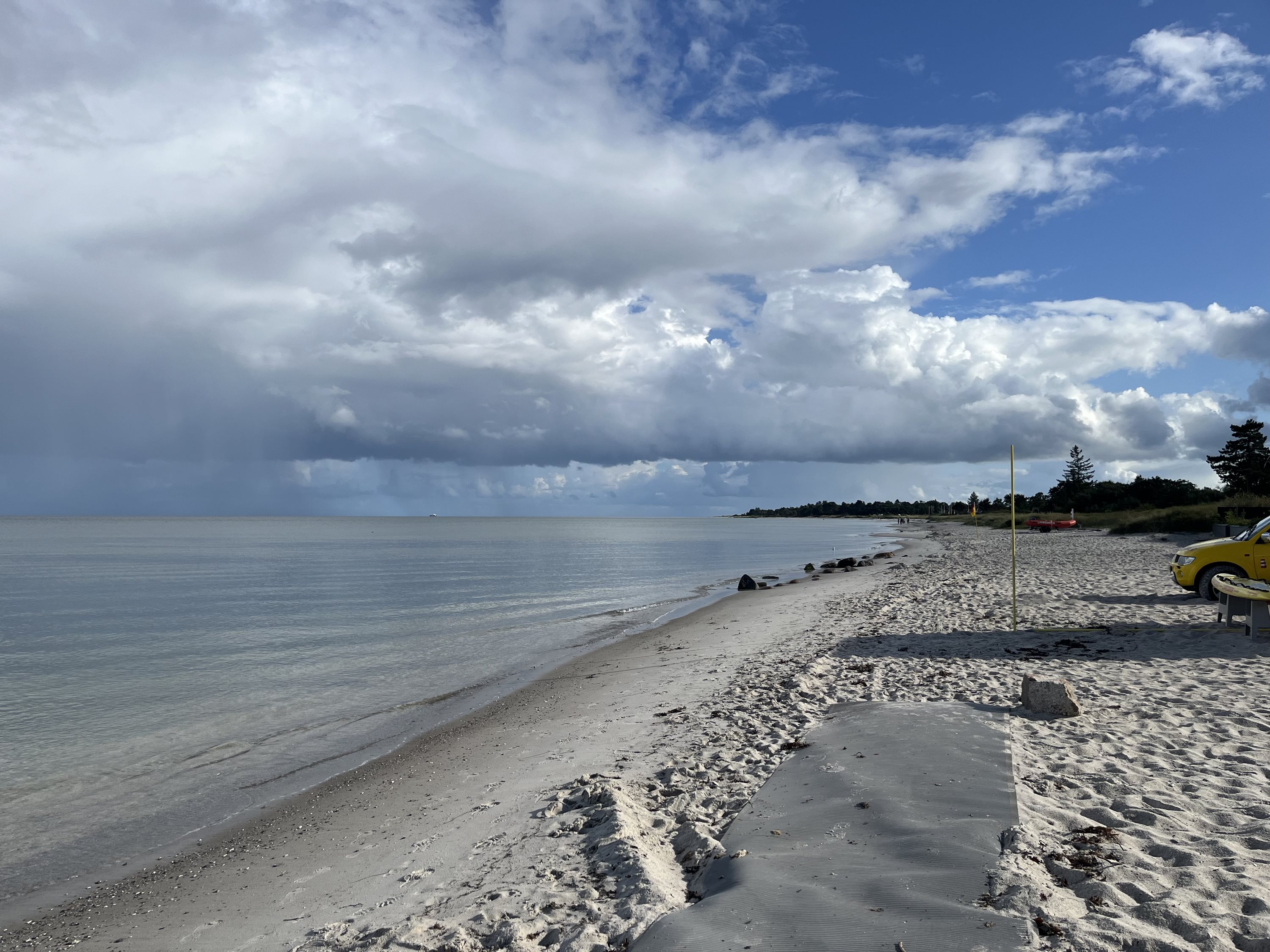Fritidsgrund på Strandlodden 17, Saksild Strand, 8300 Odder
