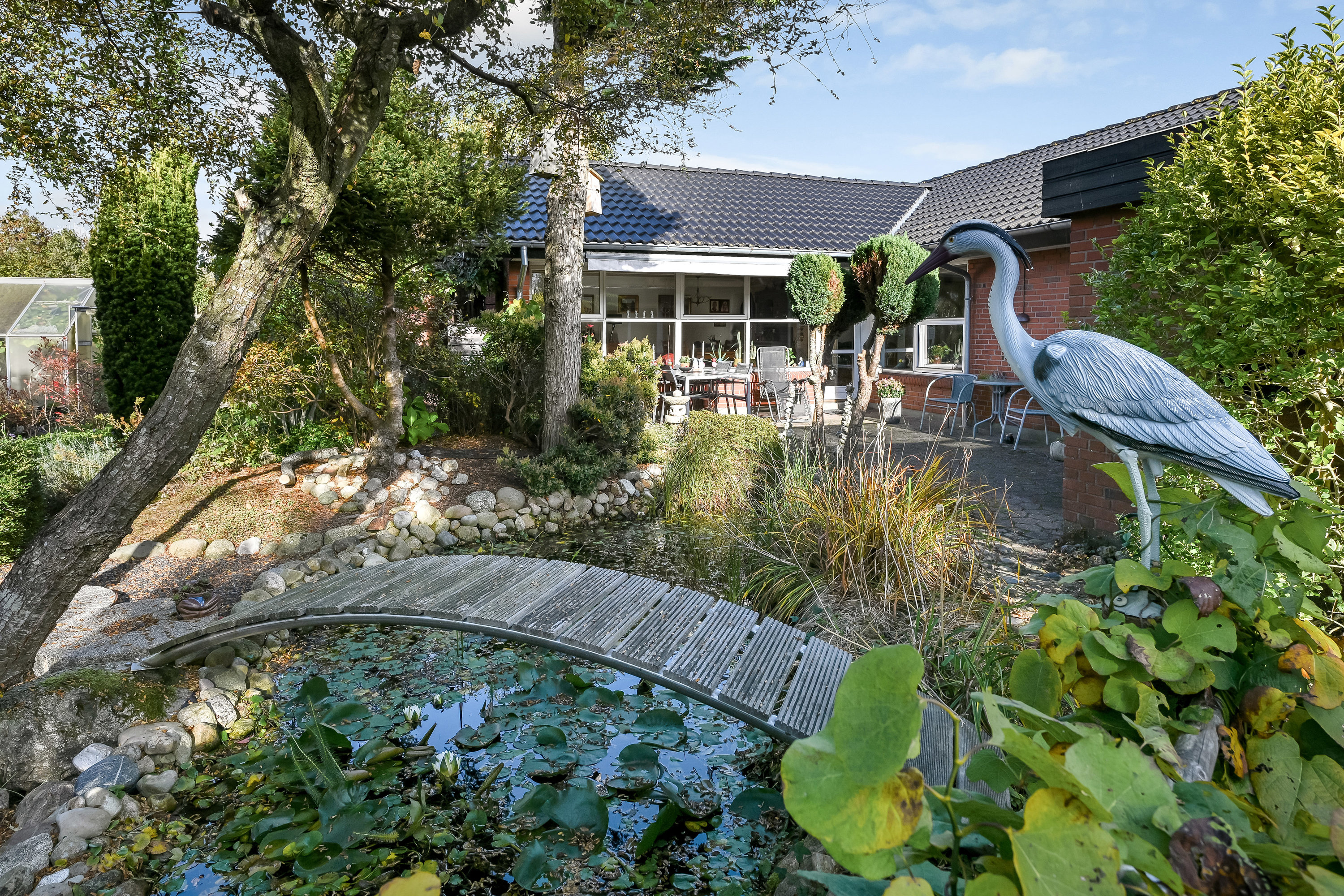 Fremhævet ejendommen billede i fuldskærmstilstand. Billede af Kulsøvej 5, 7200 Grindsted