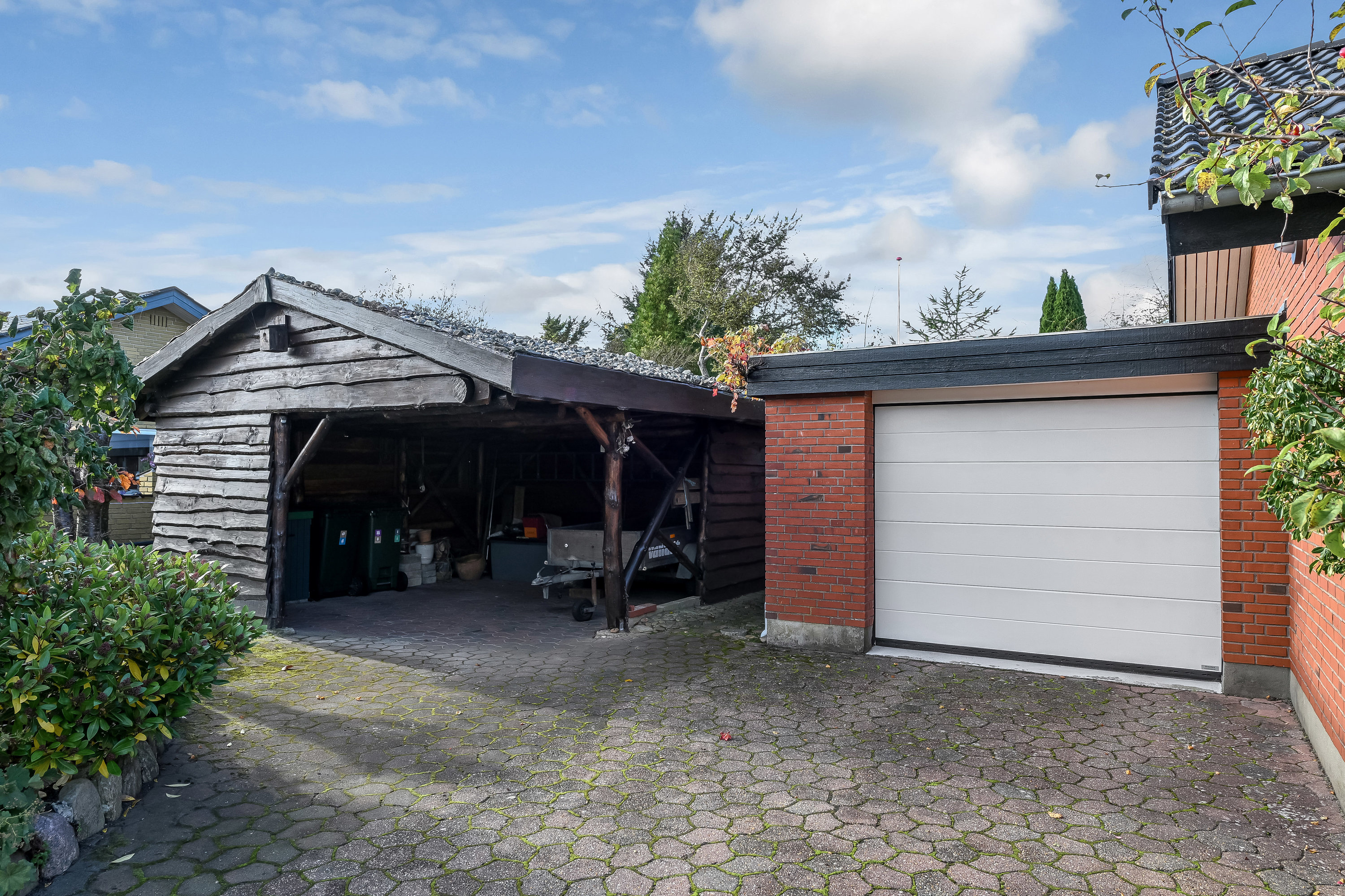 Fremhævet ejendommen billede i fuldskærmstilstand. Billede af Kulsøvej 5, 7200 Grindsted