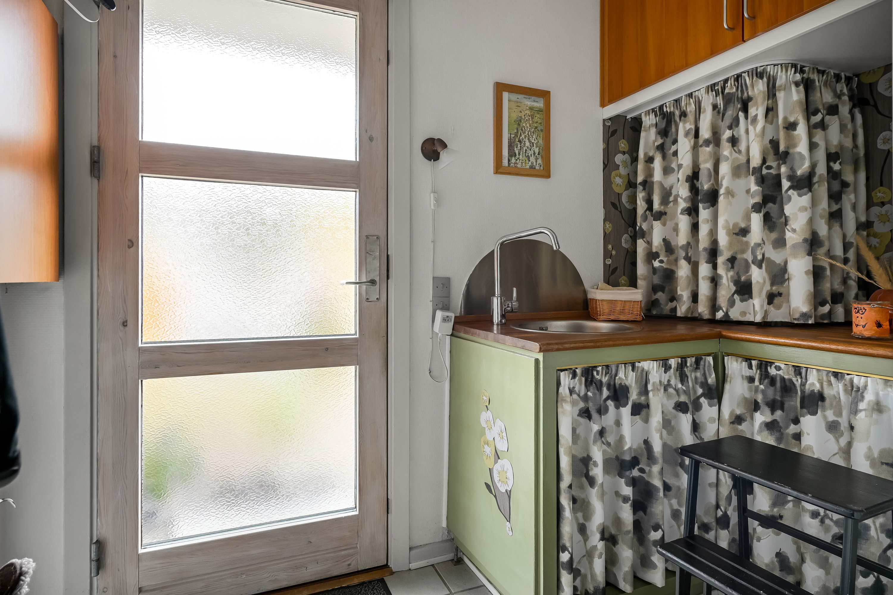 Fremhævet entré billede i fuldskærmstilstand. Billede af Kulsøvej 5, 7200 Grindsted