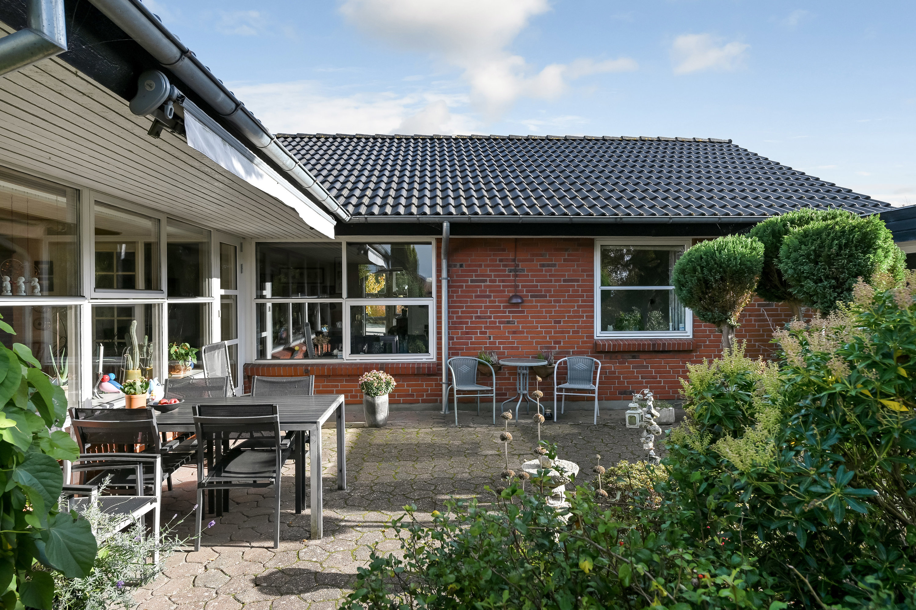 Fremhævet ejendommen billede i fuldskærmstilstand. Billede af Kulsøvej 5, 7200 Grindsted