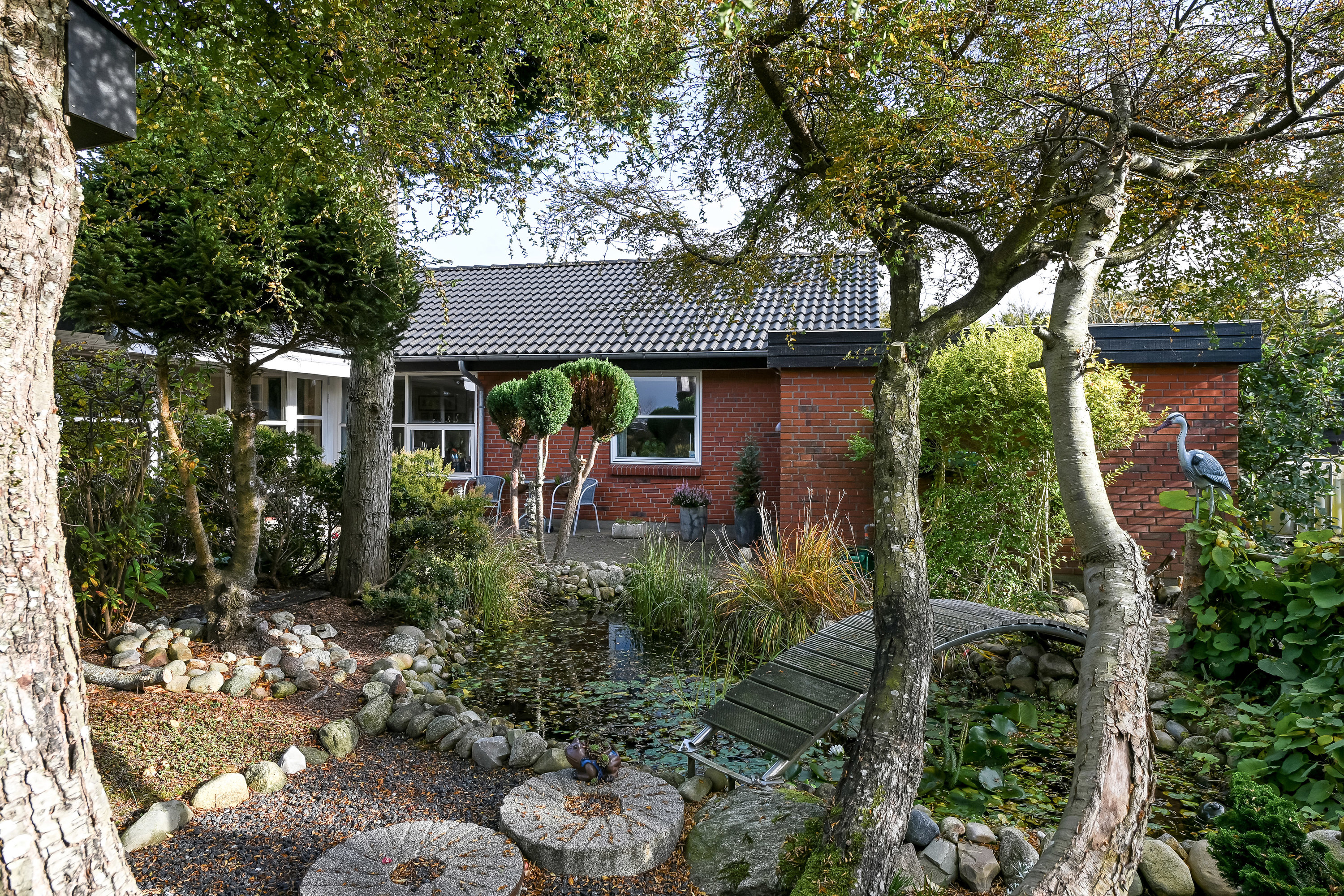 Fremhævet ejendommen billede i fuldskærmstilstand. Billede af Kulsøvej 5, 7200 Grindsted