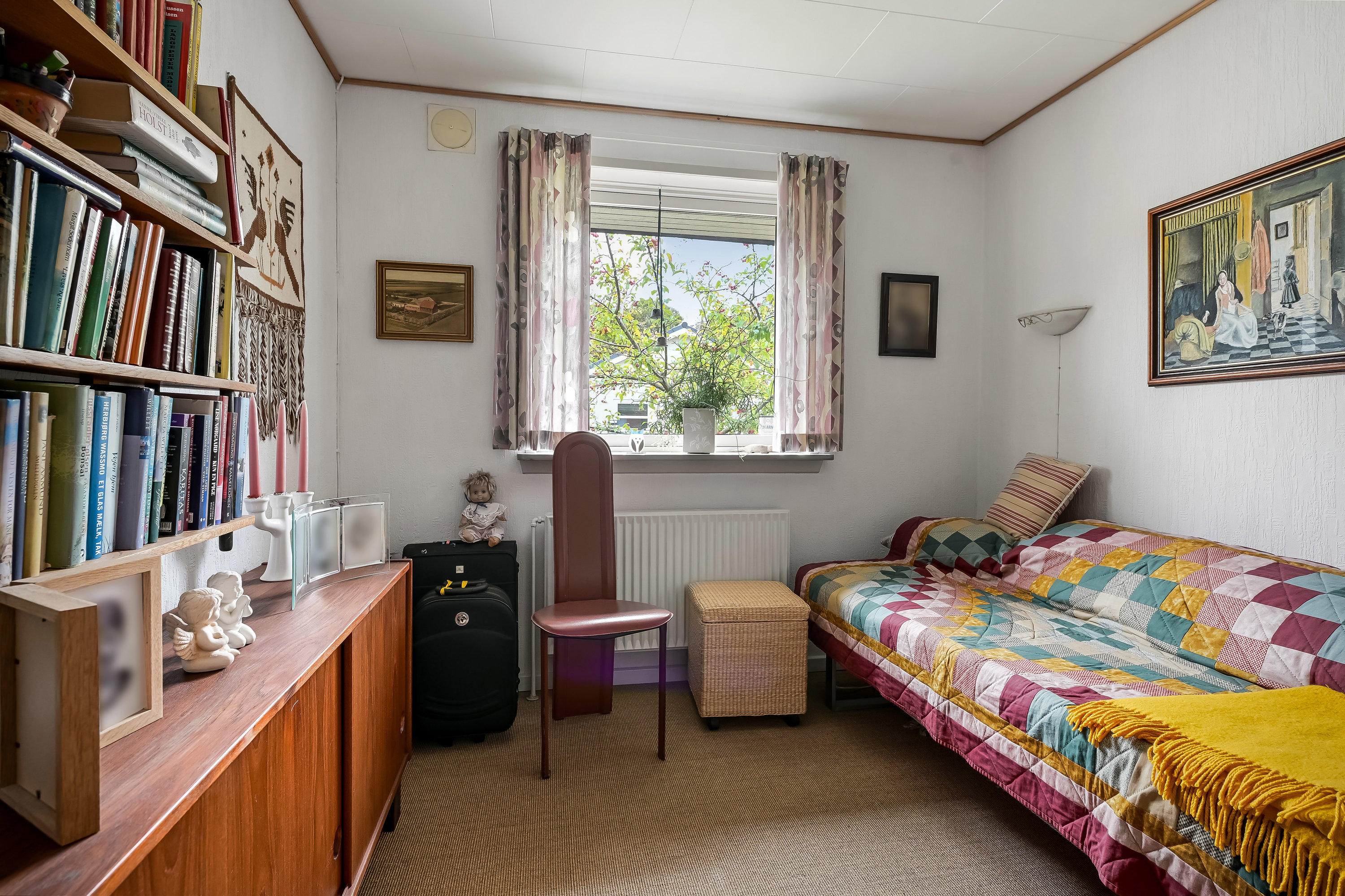 Fremhævet værelse billede i fuldskærmstilstand. Billede af Kulsøvej 5, 7200 Grindsted