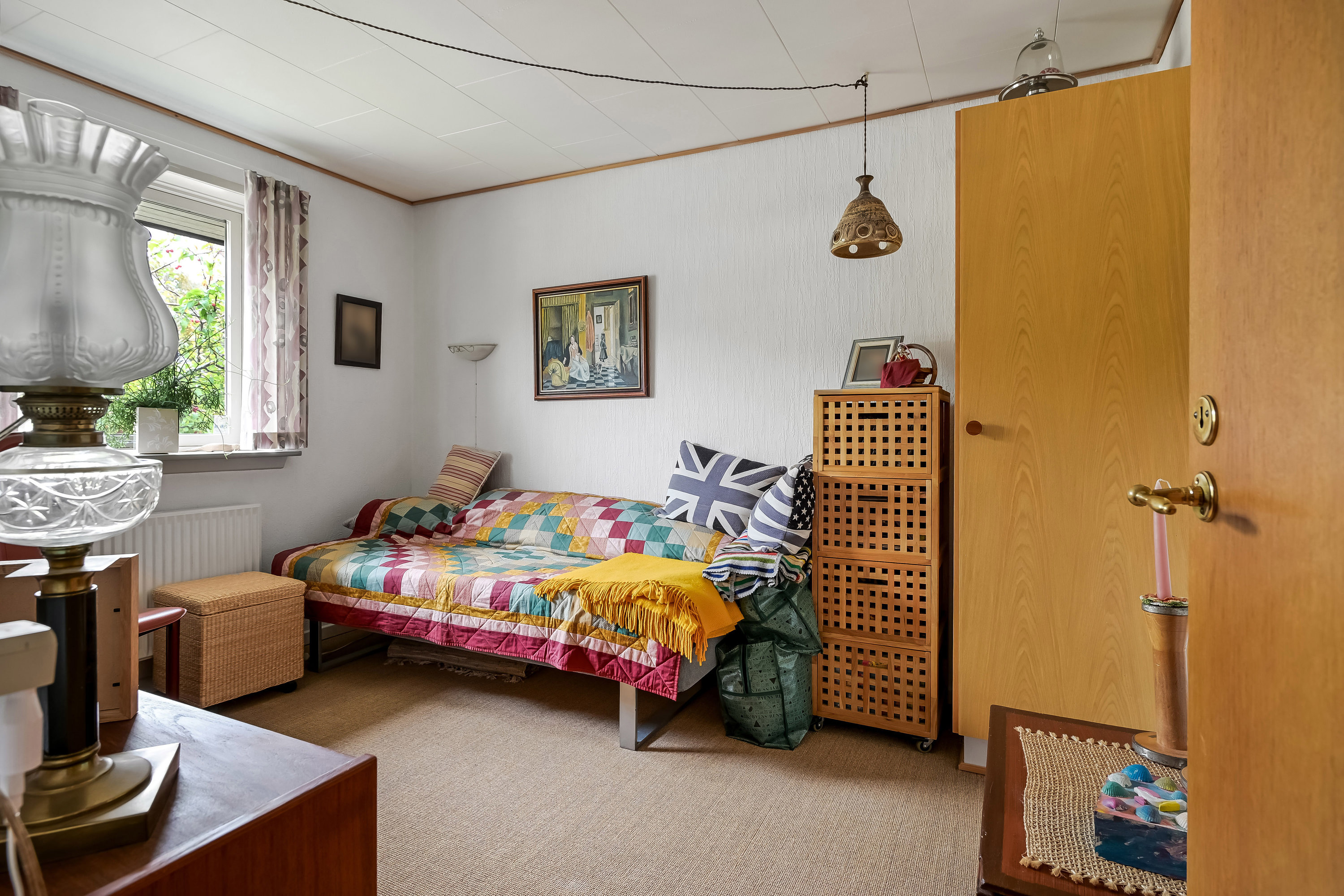 Fremhævet værelse billede i fuldskærmstilstand. Billede af Kulsøvej 5, 7200 Grindsted