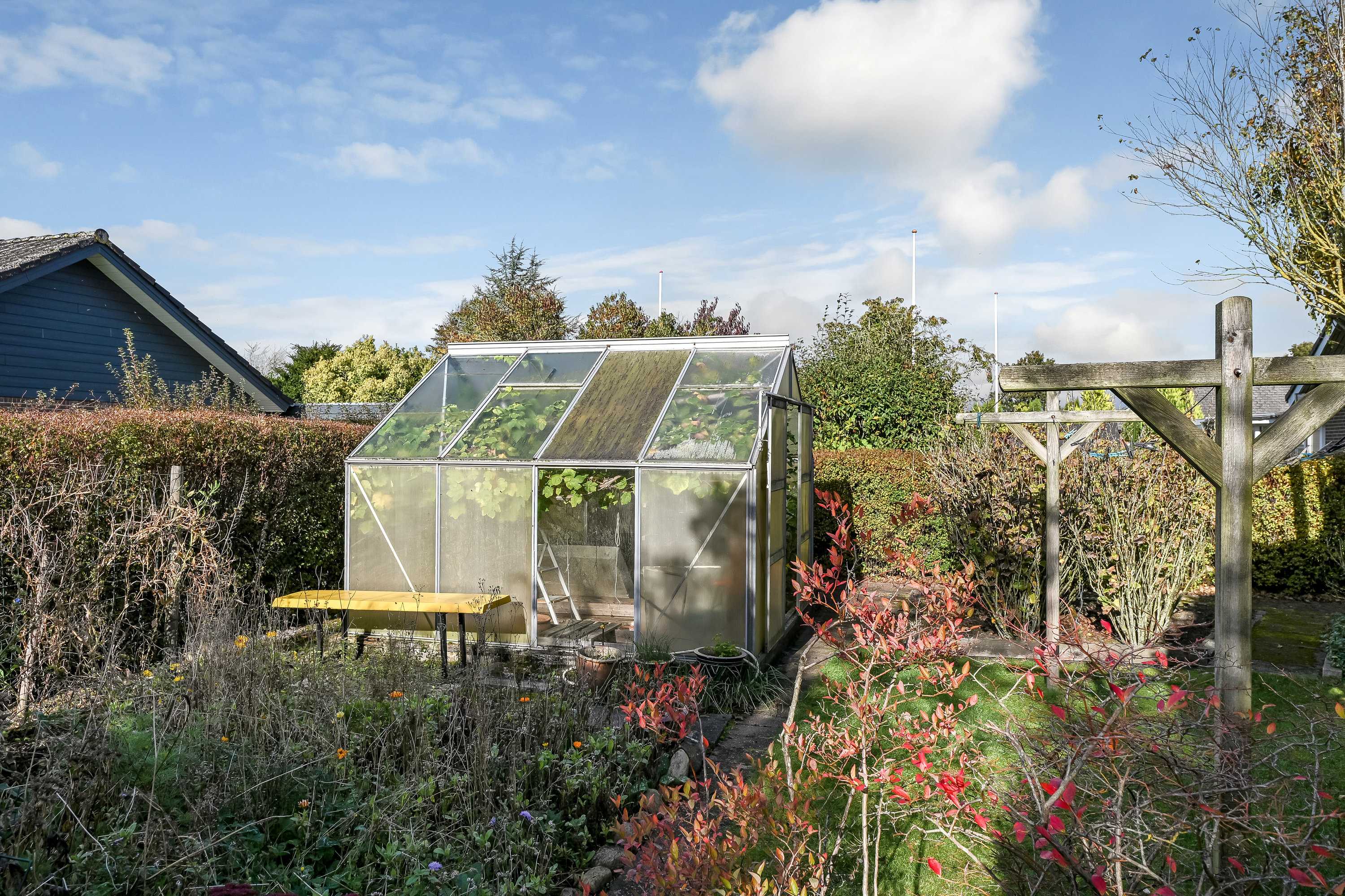 Fremhævet have billede i fuldskærmstilstand. Billede af Kulsøvej 5, 7200 Grindsted