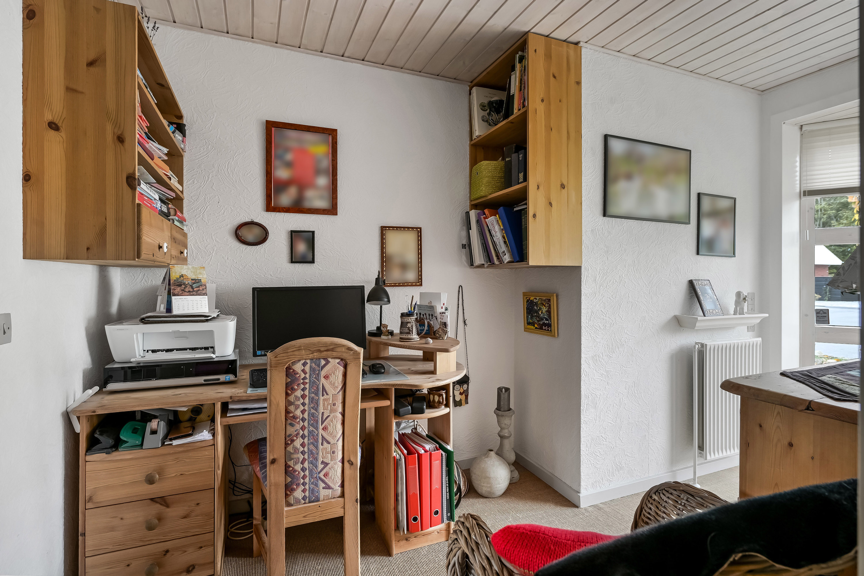 Fremhævet værelse billede i fuldskærmstilstand. Billede af Kulsøvej 5, 7200 Grindsted