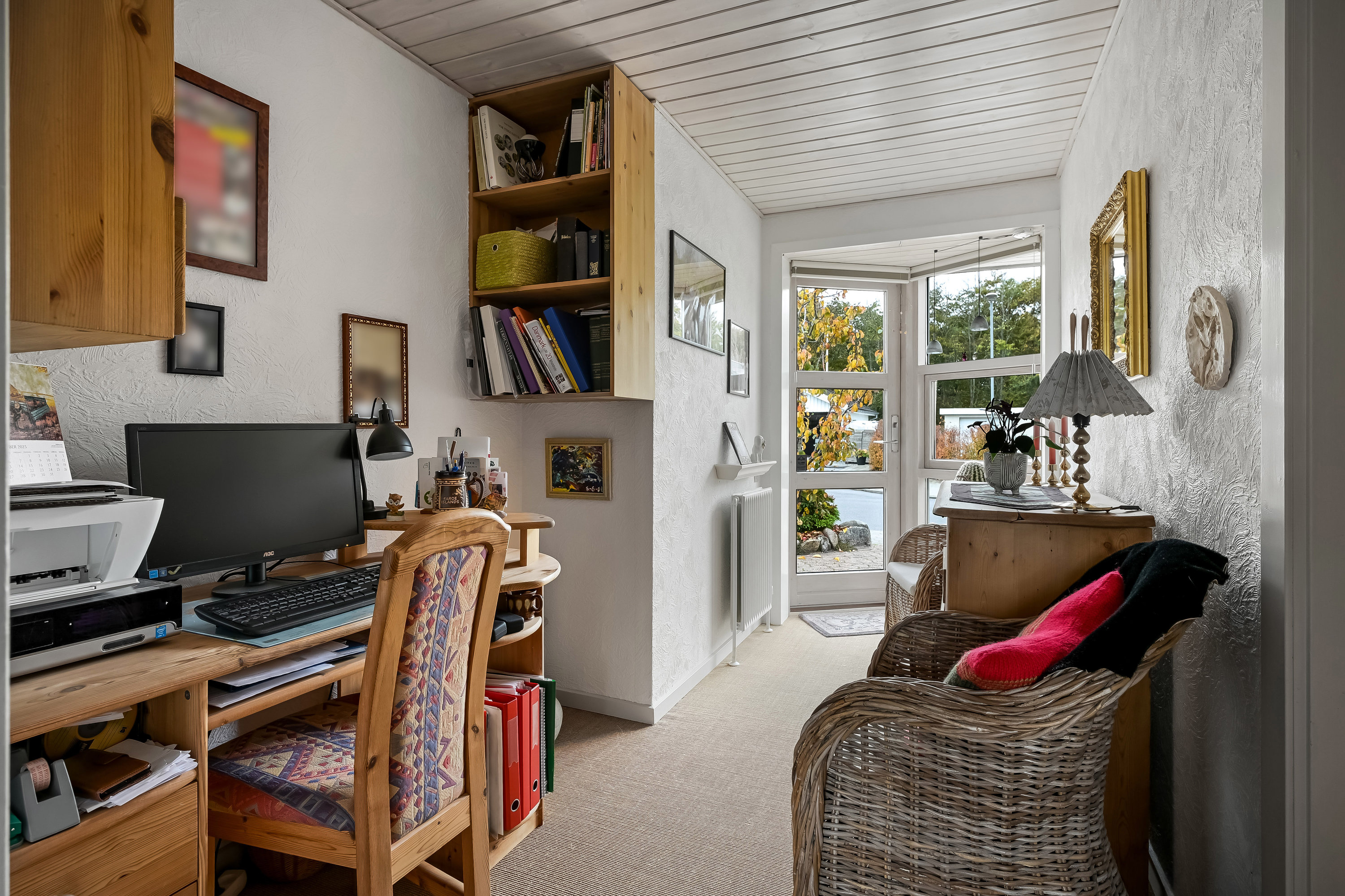 Fremhævet værelse billede i fuldskærmstilstand. Billede af Kulsøvej 5, 7200 Grindsted