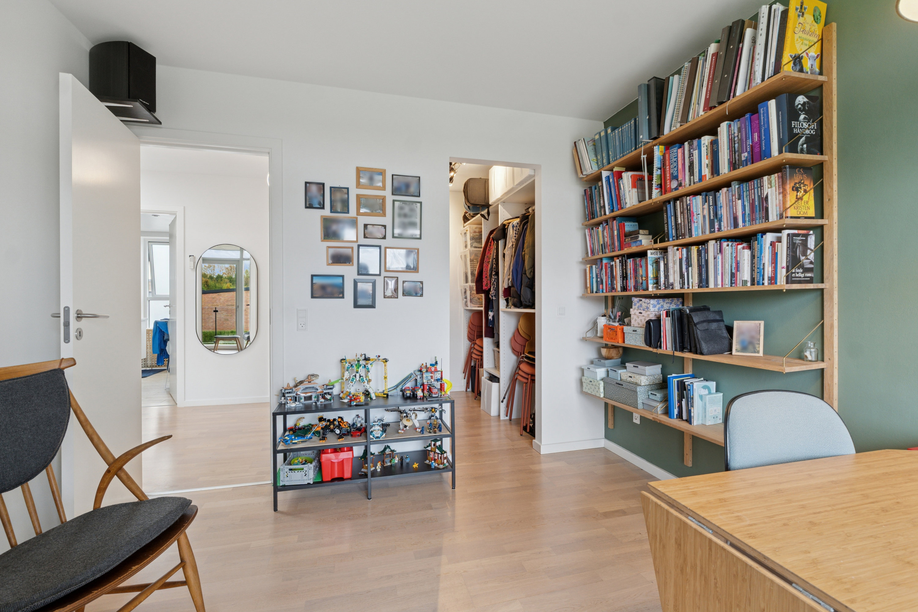 Fremhævet værelse billede i fuldskærmstilstand. Billede af Trankær Mosevej 104, 8310 Tranbjerg J