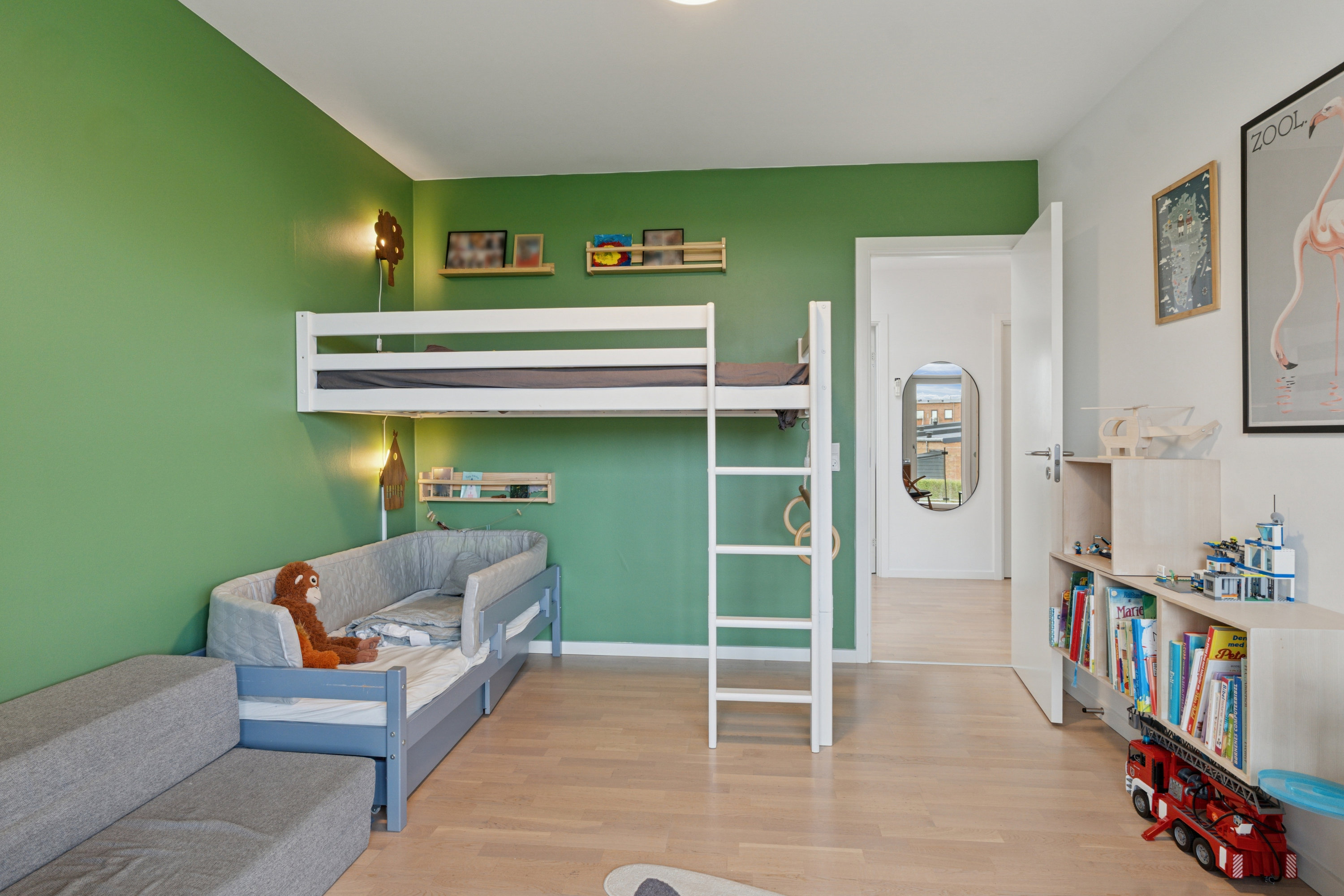 Fremhævet værelse billede i fuldskærmstilstand. Billede af Trankær Mosevej 104, 8310 Tranbjerg J