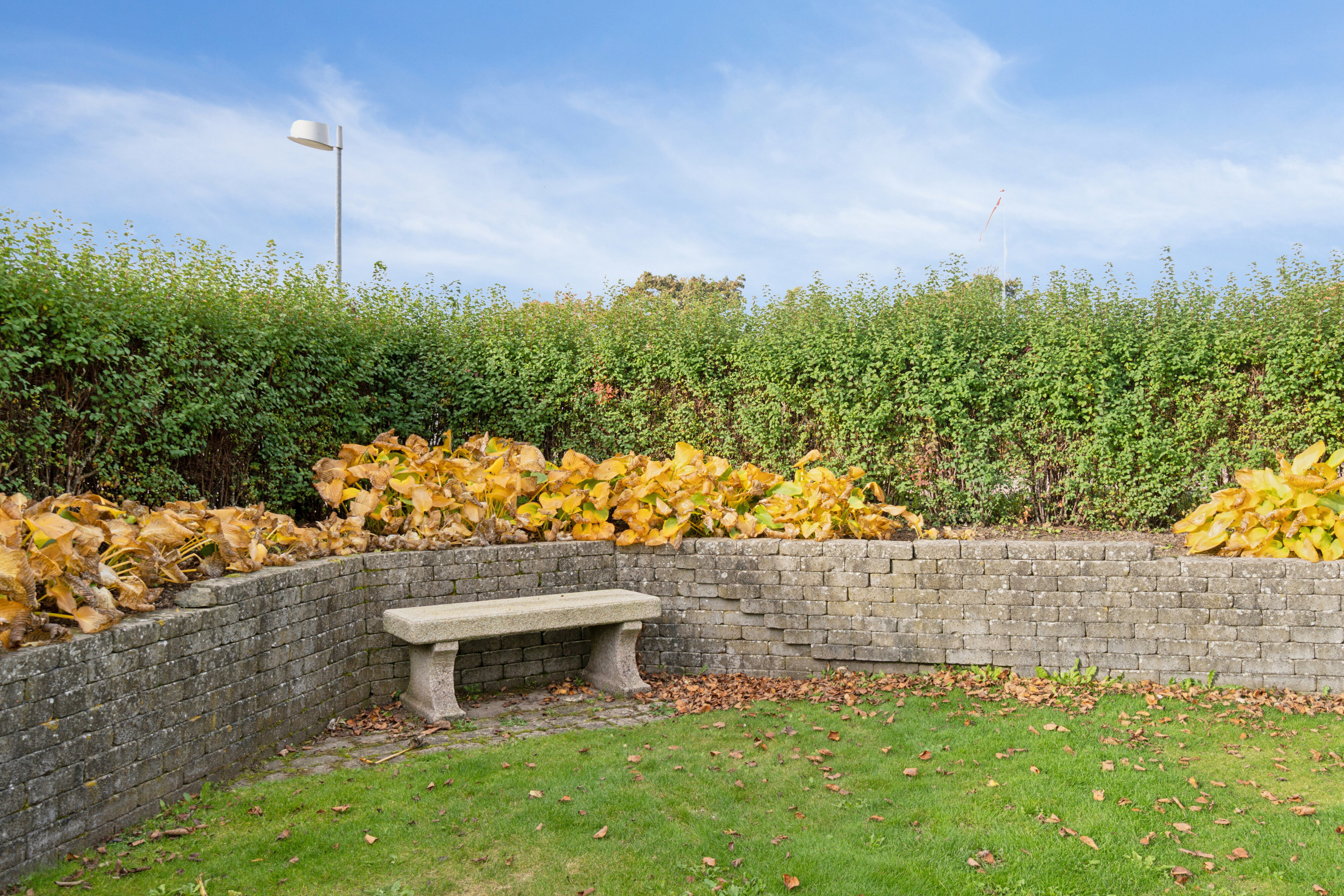 Fremhævet udendørs billede i fuldskærmstilstand. Billede af Stjernelunden 14, 4250 Fuglebjerg