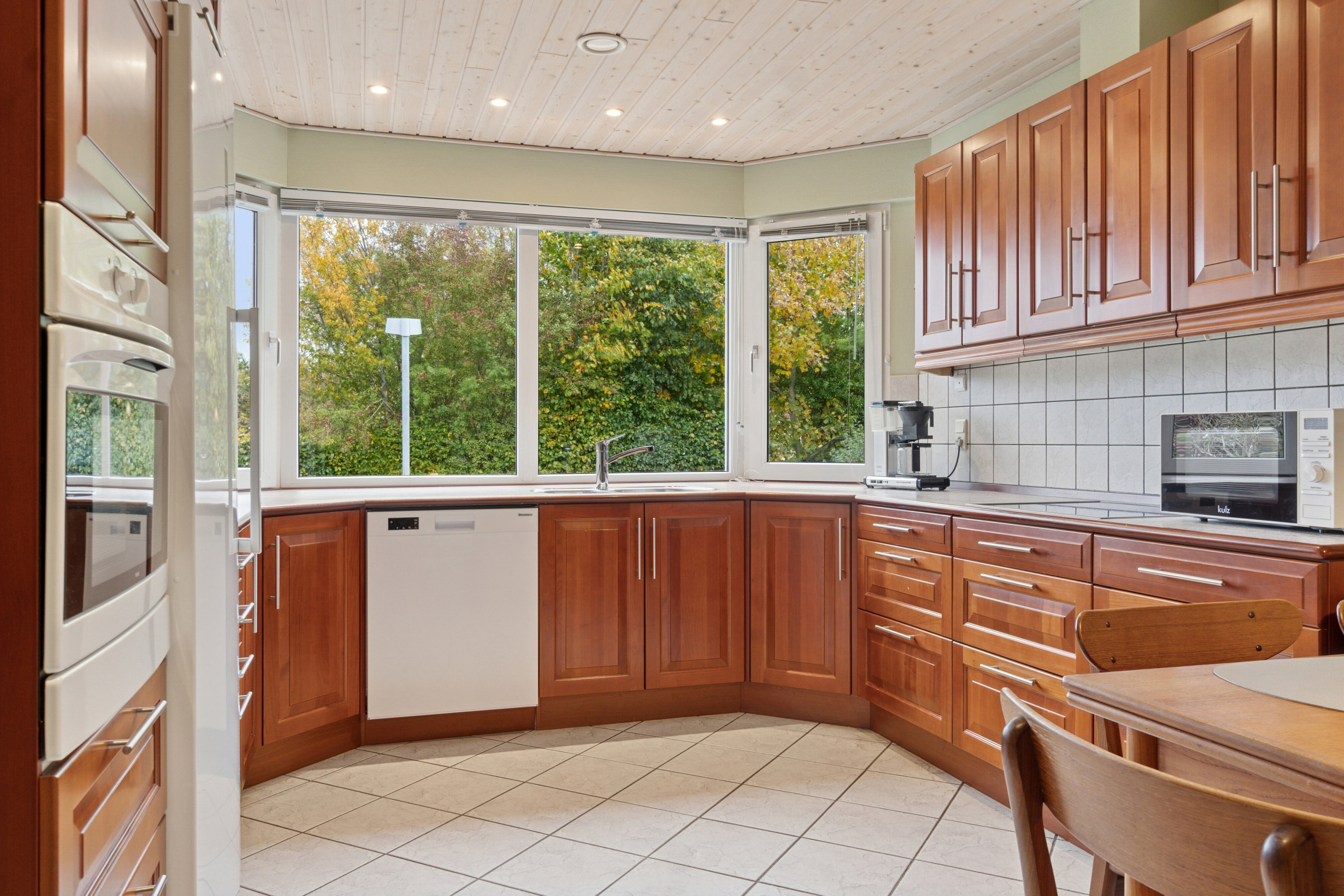 Fremhævet køkken billede i fuldskærmstilstand. Billede af Stjernelunden 14, 4250 Fuglebjerg