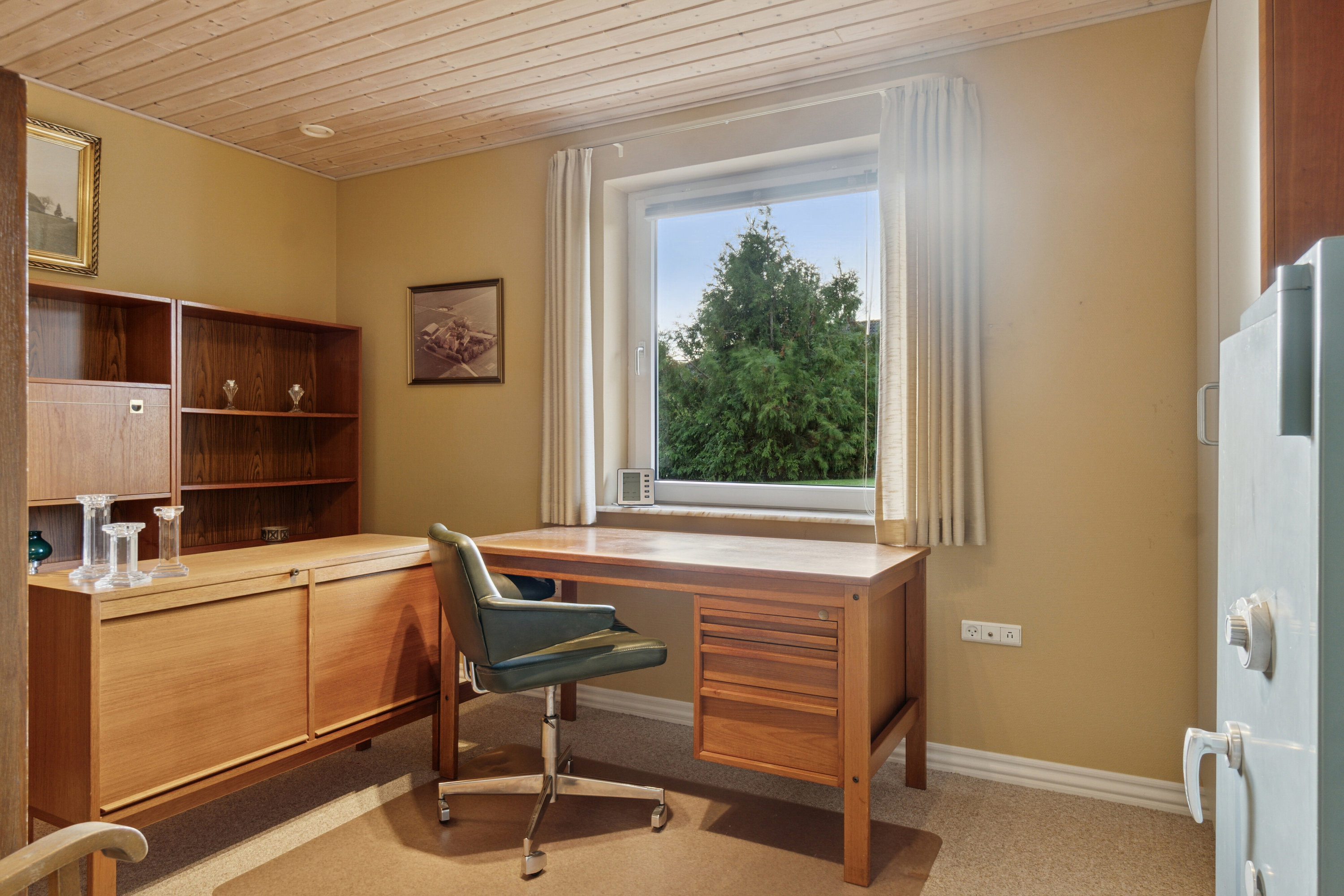 Fremhævet værelse billede i fuldskærmstilstand. Billede af Stjernelunden 14, 4250 Fuglebjerg