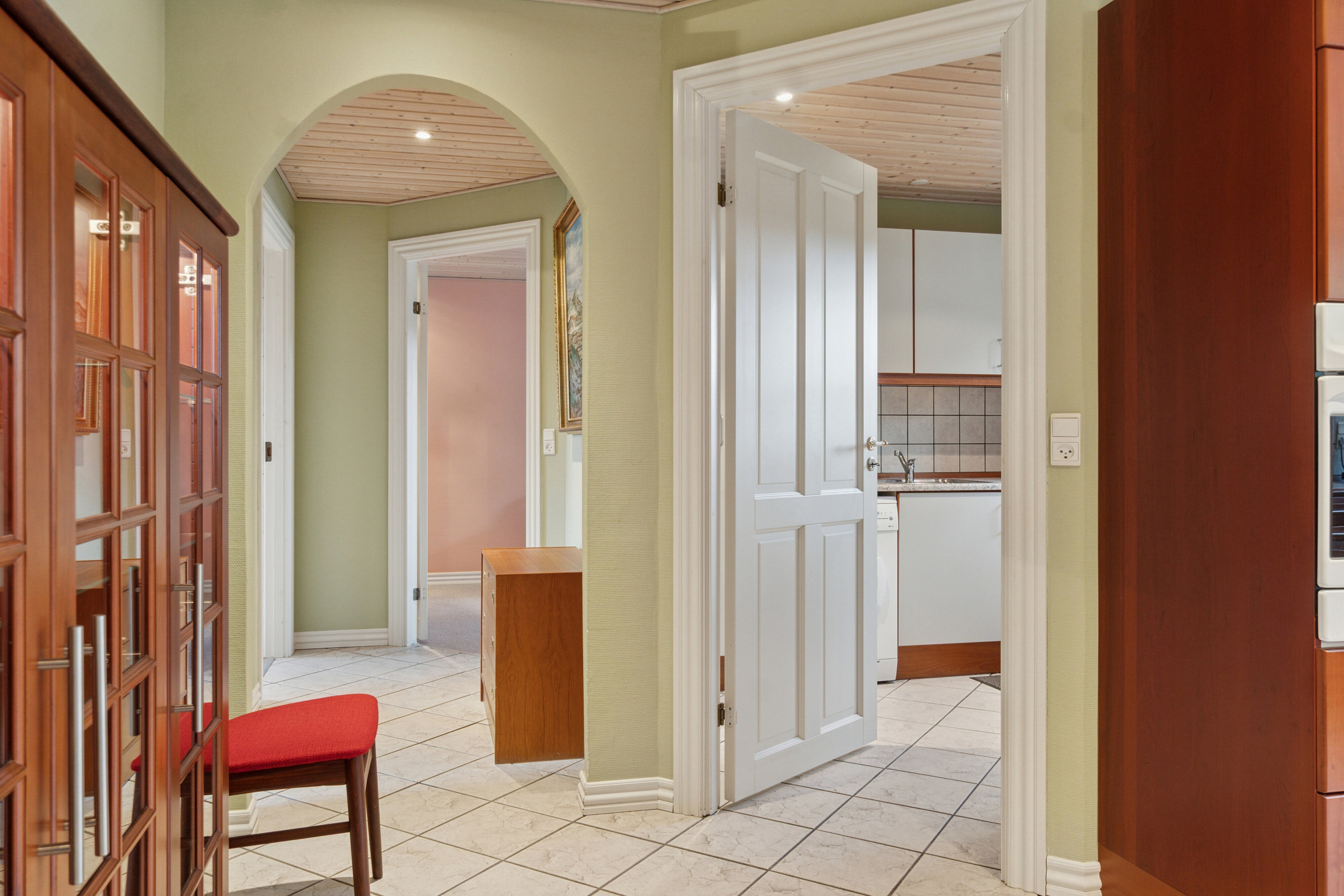 Fremhævet indendørs billede i fuldskærmstilstand. Billede af Stjernelunden 14, 4250 Fuglebjerg