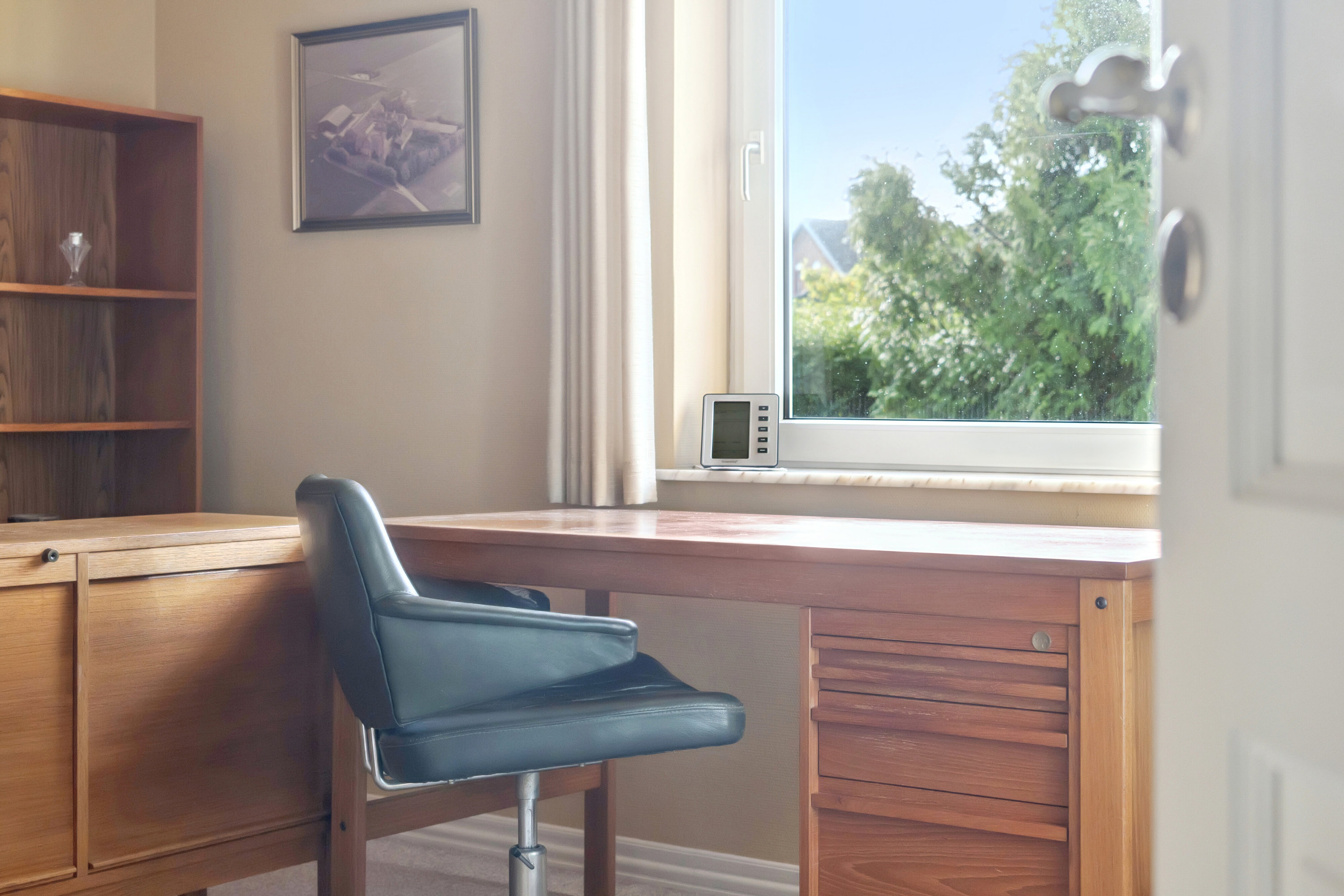 Fremhævet indendørs billede i fuldskærmstilstand. Billede af Stjernelunden 14, 4250 Fuglebjerg