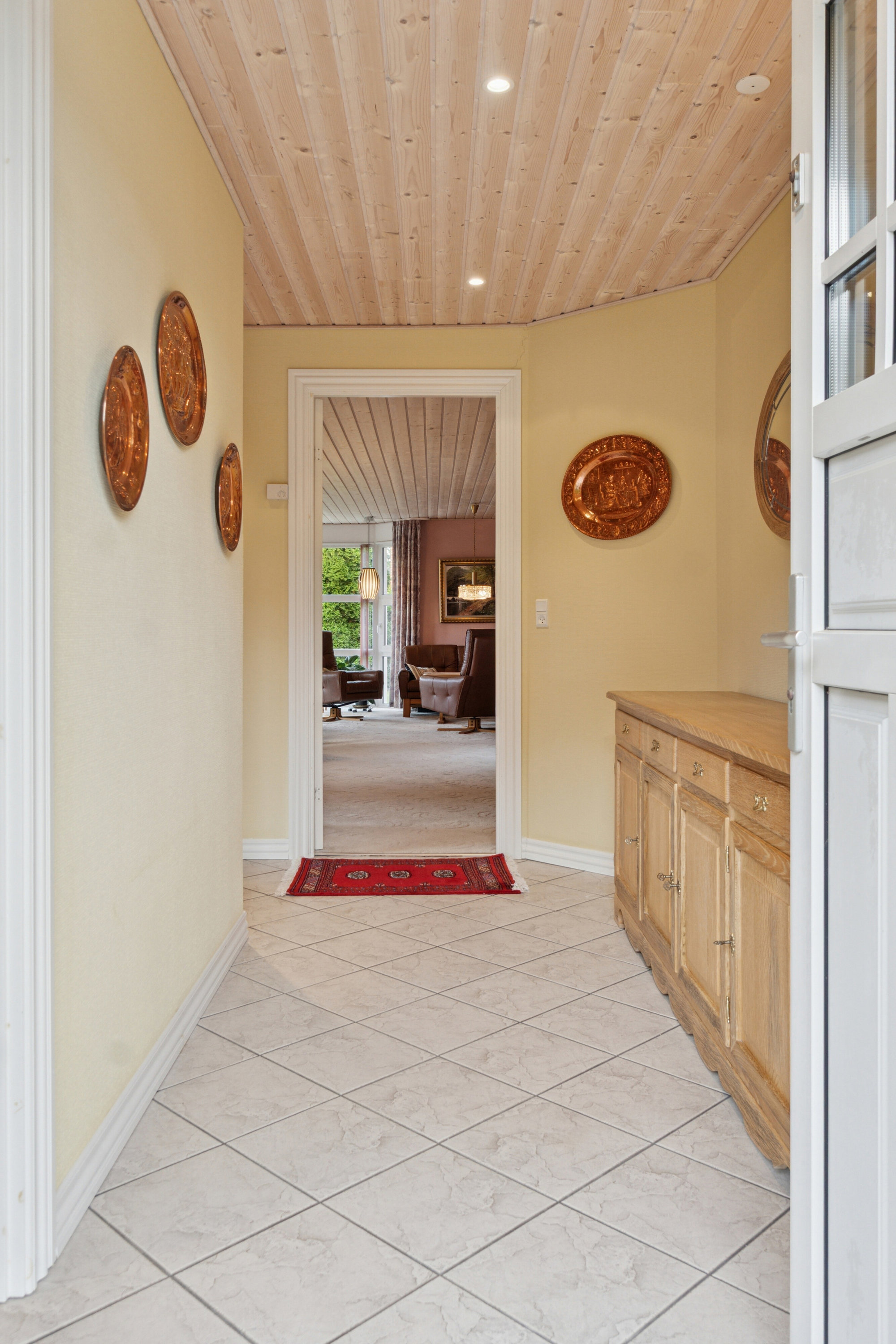 Fremhævet entré billede i fuldskærmstilstand. Billede af Stjernelunden 14, 4250 Fuglebjerg