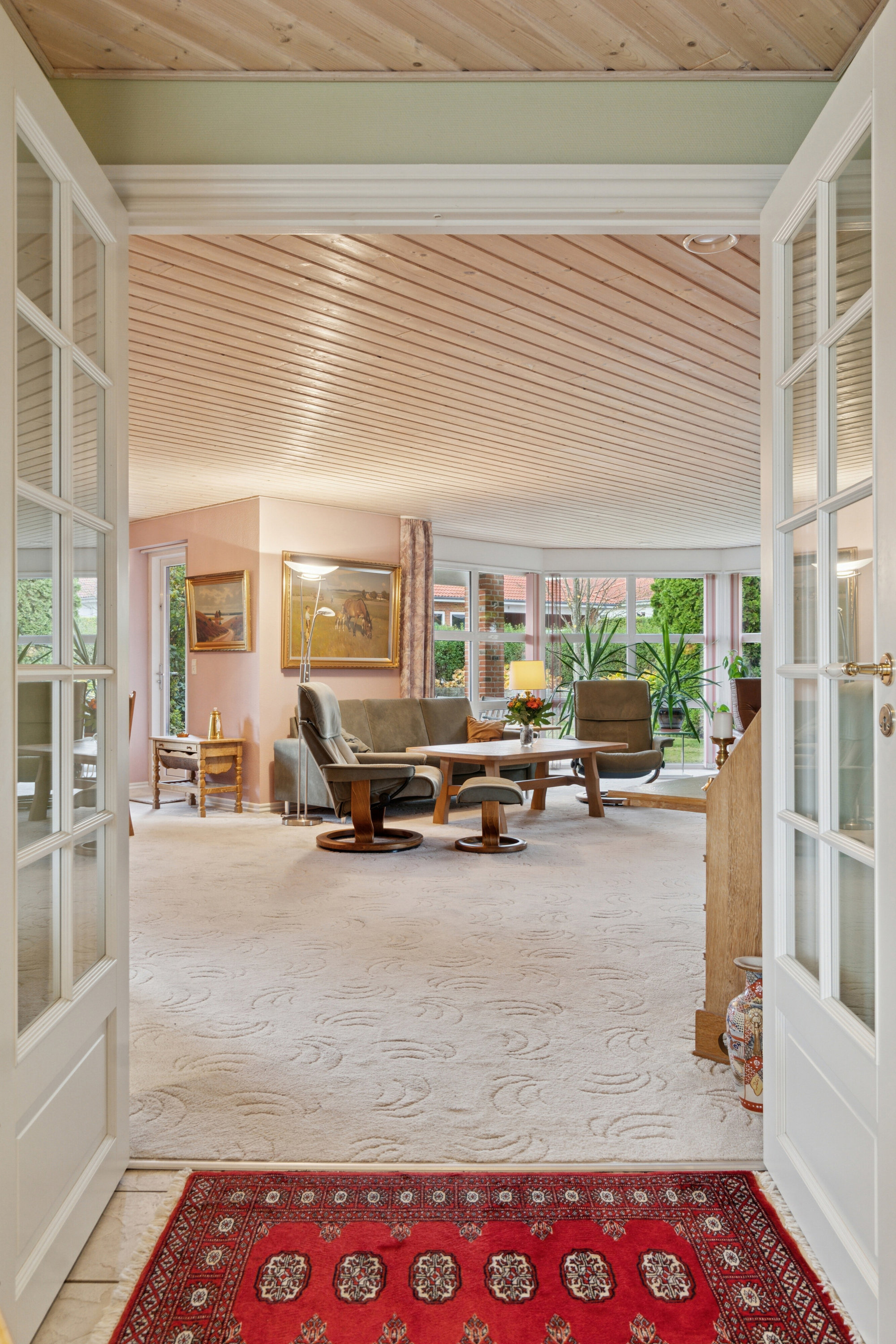 Fremhævet indendørs billede i fuldskærmstilstand. Billede af Stjernelunden 14, 4250 Fuglebjerg