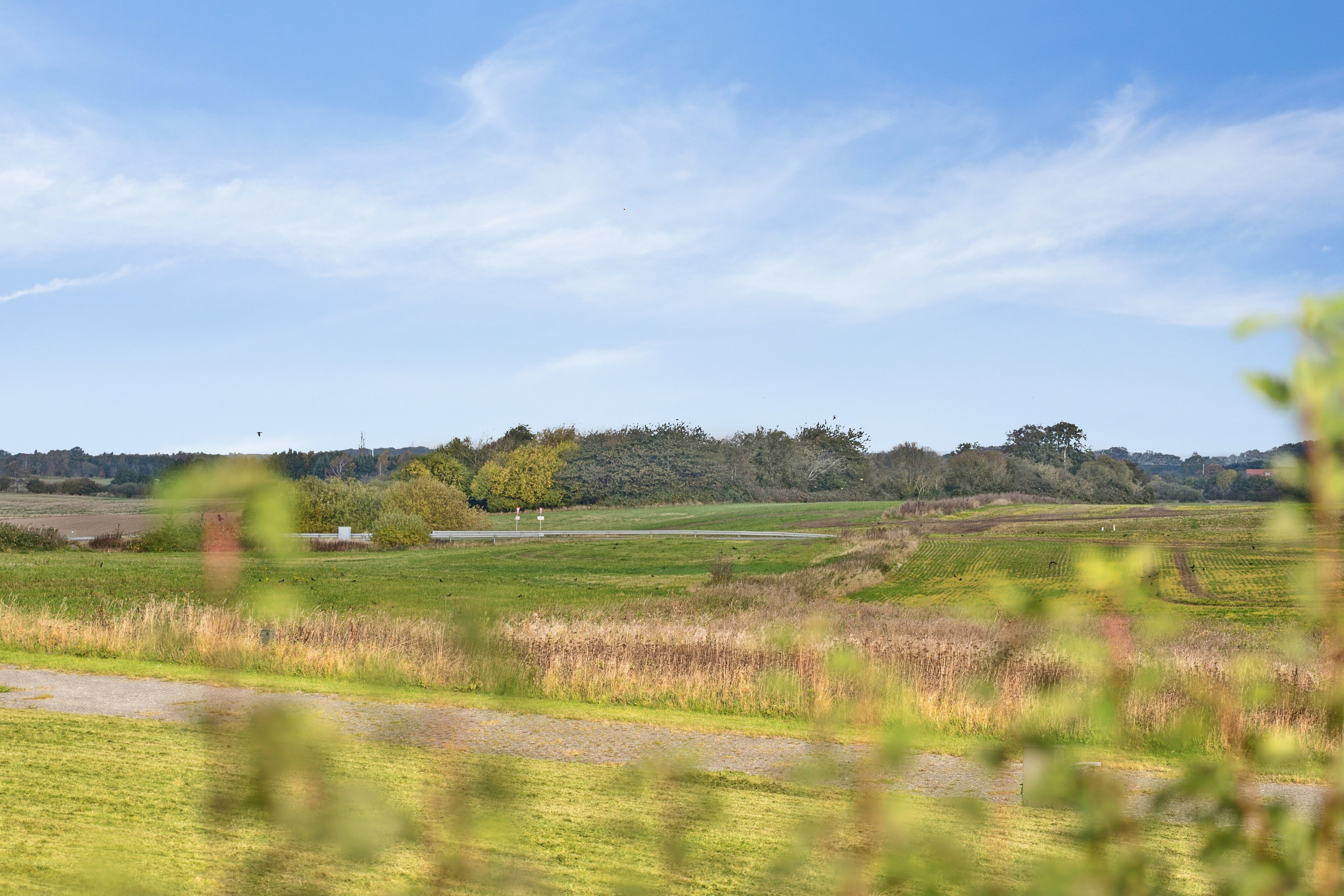 Fremhævet udendørs billede i fuldskærmstilstand. Billede af Stjernelunden 14, 4250 Fuglebjerg